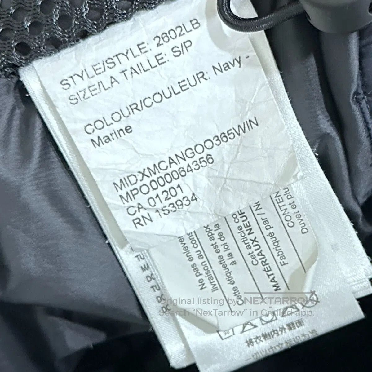 Canada Goose Canada Goose Junction Down Jacket. Size US S / EU 44-46 / 1 - 6 Thumbnail