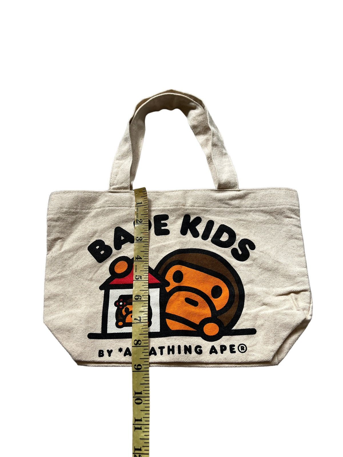 Bape Bape Kids Tote Bag Size ONE SIZE - 7 Thumbnail