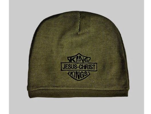 Other Glory to God Thermal Skully Size ONE SIZE - 4 Thumbnail