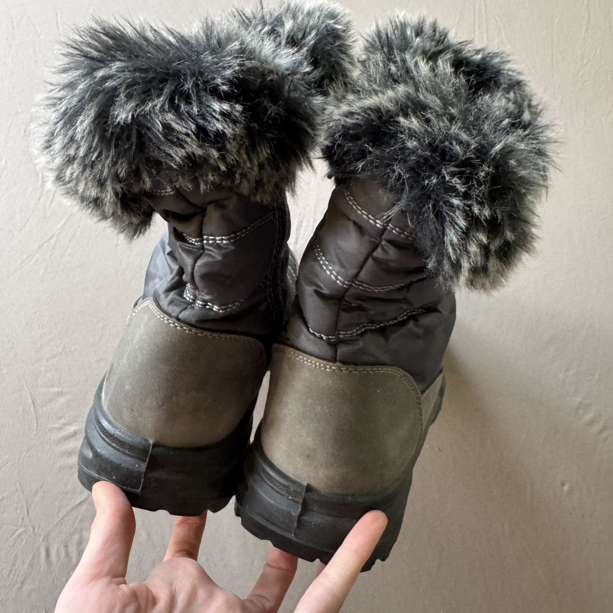 Other FLEXUS KORINE WINTER BOOTS Size US 8.5 / IT 38.5 - 6 Thumbnail