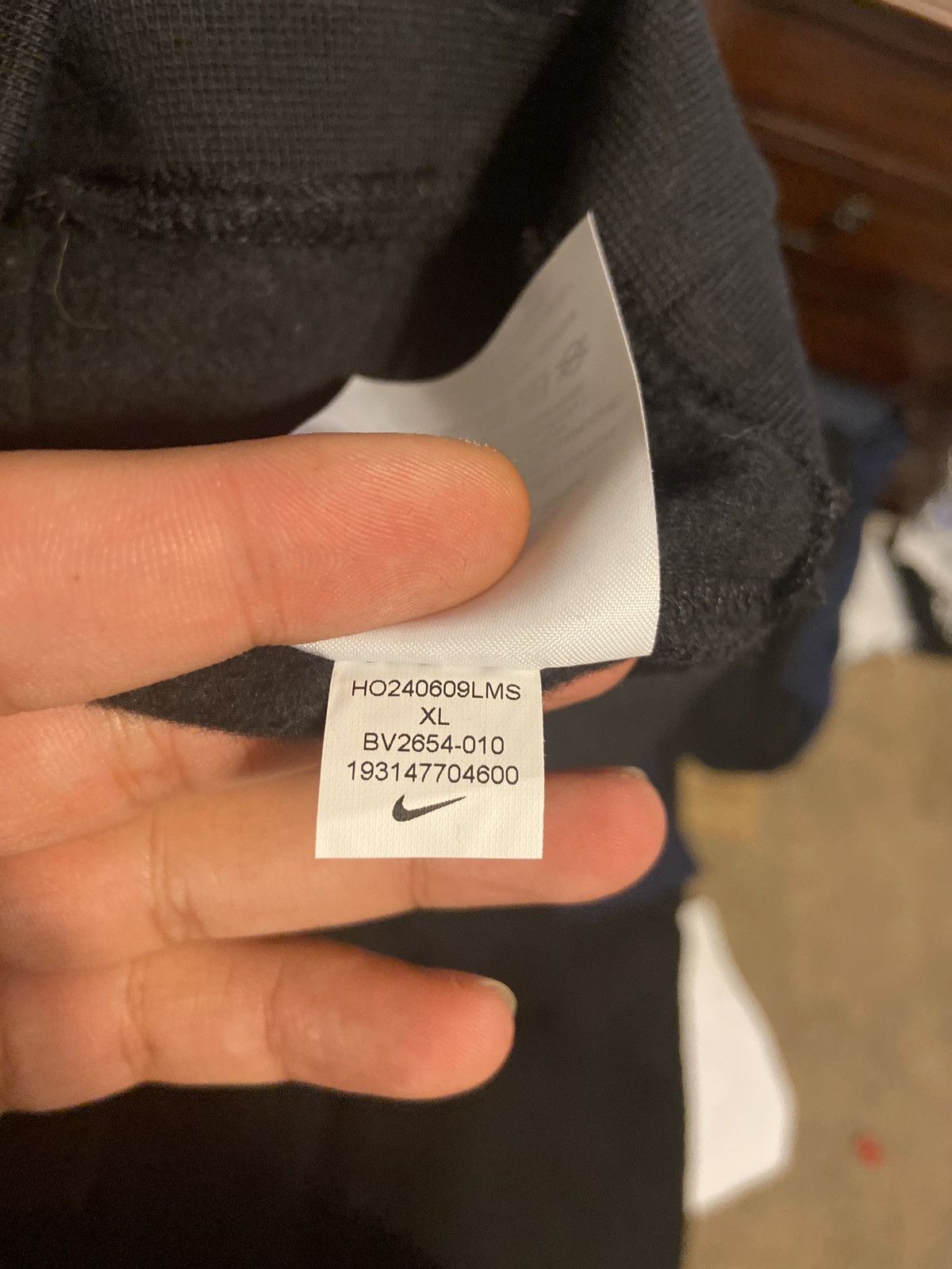 Nike Nike Hoodie Size US XL / EU 56 / 4 - 6 Thumbnail
