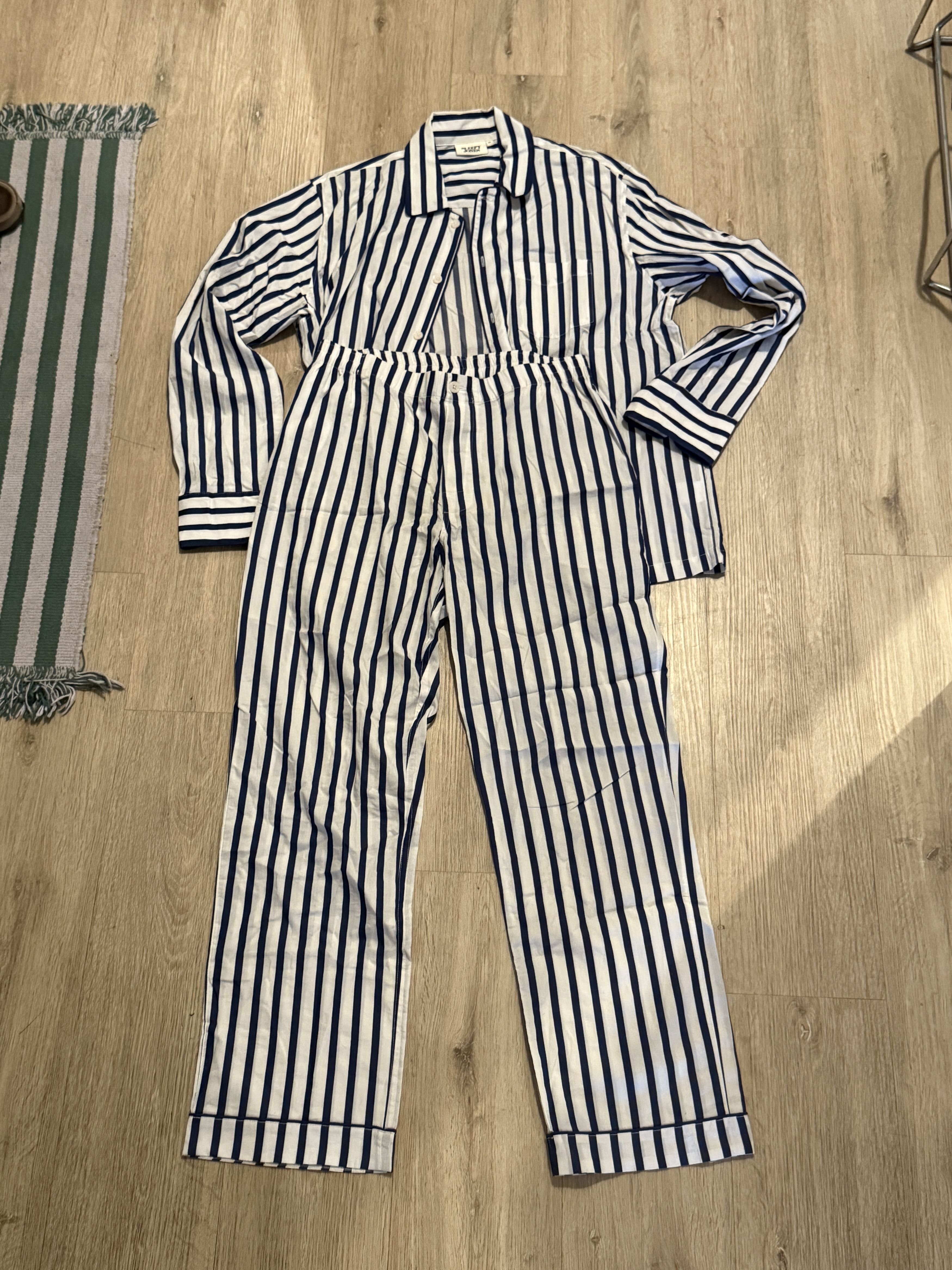Sleepy Jones Loungewear Pajama Set Size US M / EU 48-50 / 2 - 1 Thumbnail