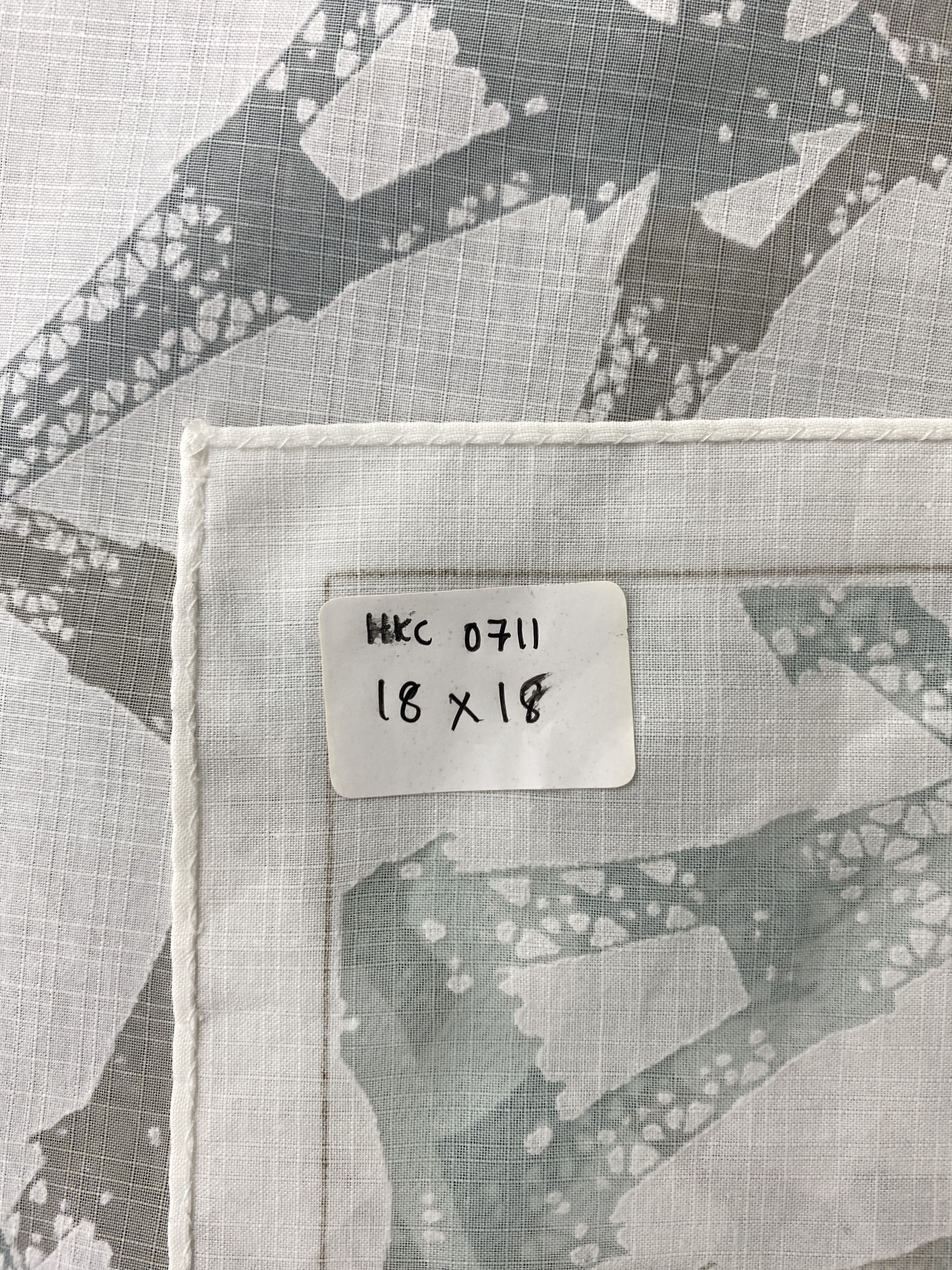 Sonia Rykiel Sonia Rykiel Handkerchief / Bandana / Neckerchief HKC0711 Size ONE SIZE - 9 Thumbnail