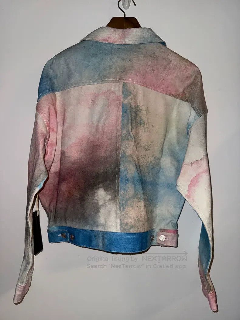 Fear of God Fear of God Render colorful denim jacket Size US M / EU 48-50 / 2 - 2 Thumbnail