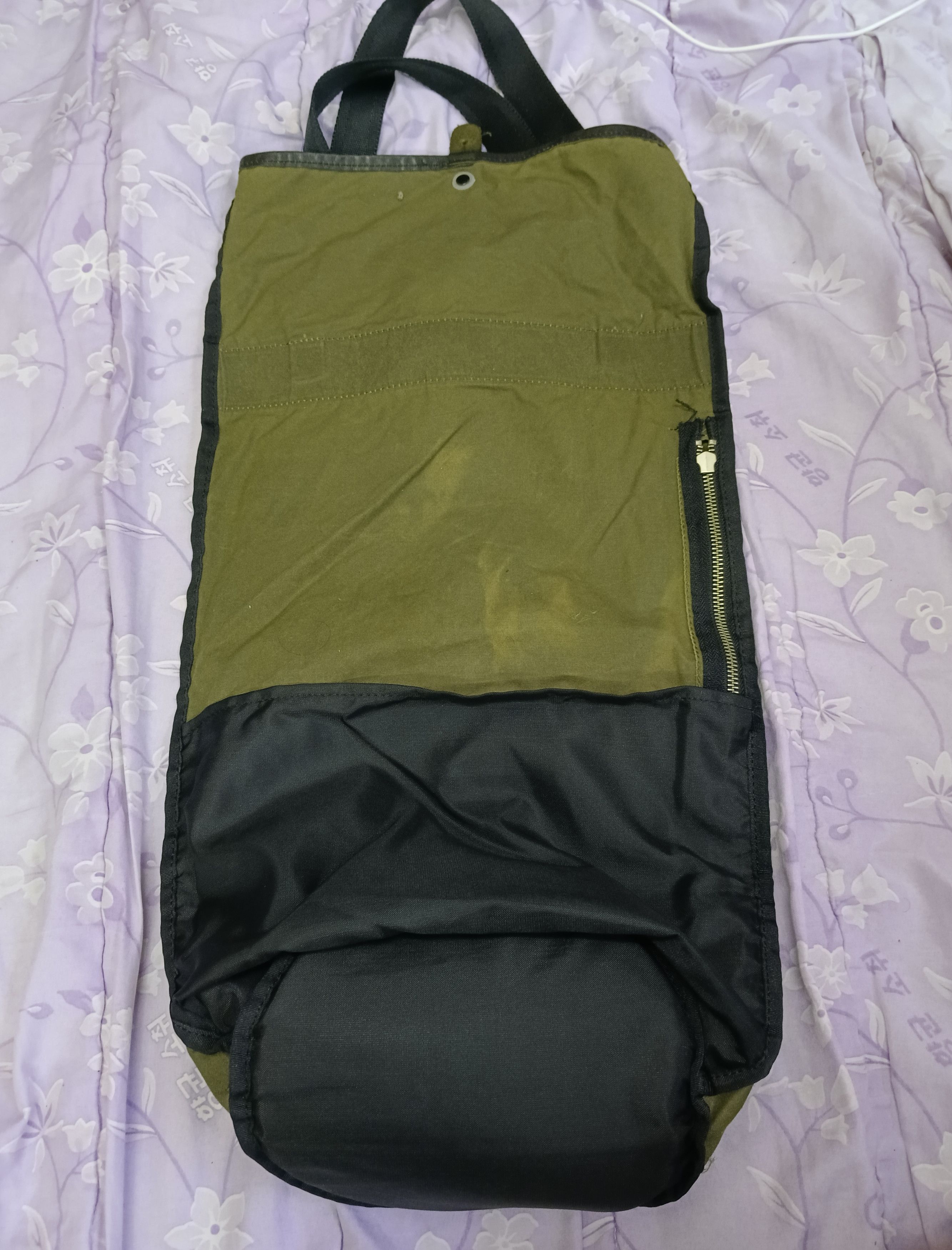 Other COEUR WAXED TWO WAYS BAG Size ONE SIZE - 14 Thumbnail
