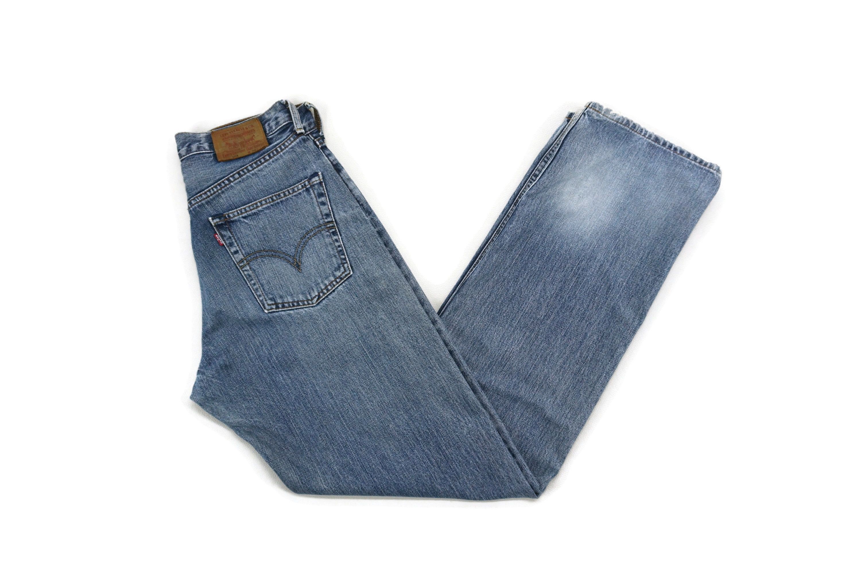 Levi's Vintage Levi's 504-03 Jeans W29xL34 Straight-Leg Denim Japan Size US 29 - 13 Thumbnail