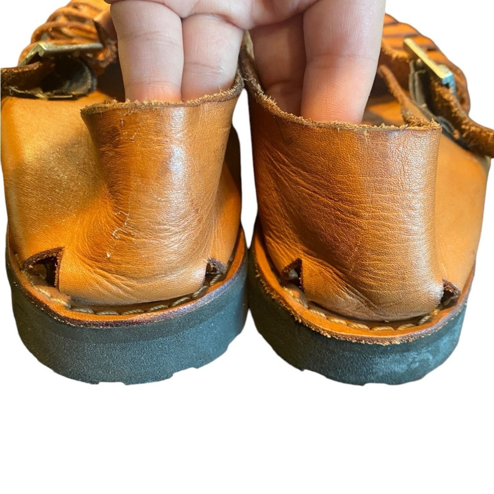 Other Brand X Huarache Women's Fisherman Sandals, S 9.5 Size US 9.5 / IT 39.5 - 2 Thumbnail
