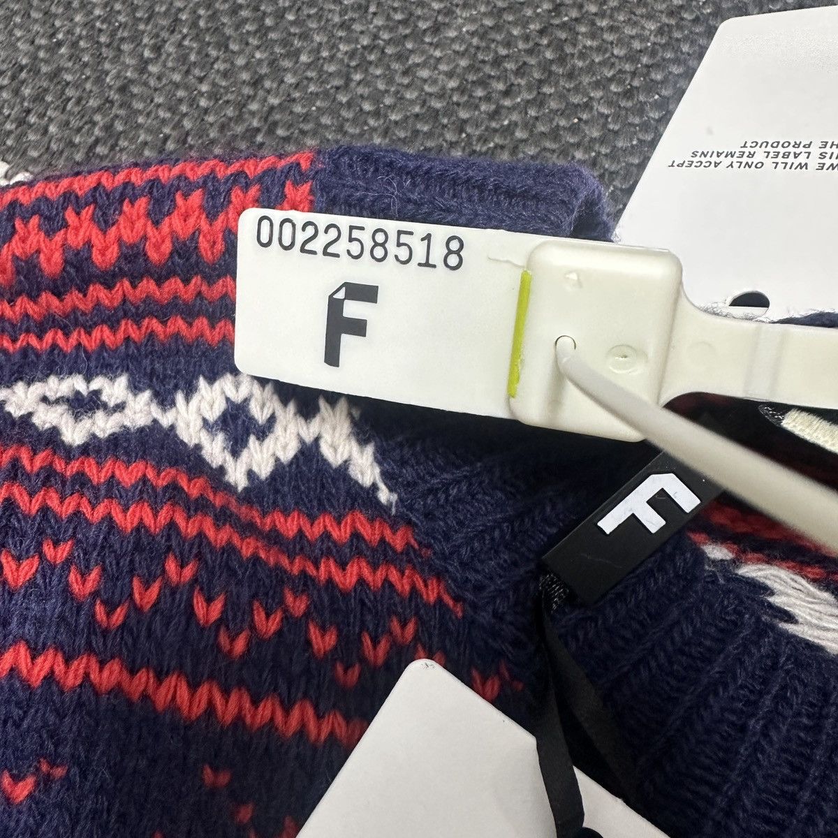 Gucci Authentic COA Gucci GG Jacquard Wool Sweater with Reindeer Size US S / EU 44-46 / 1 - 8 Thumbnail