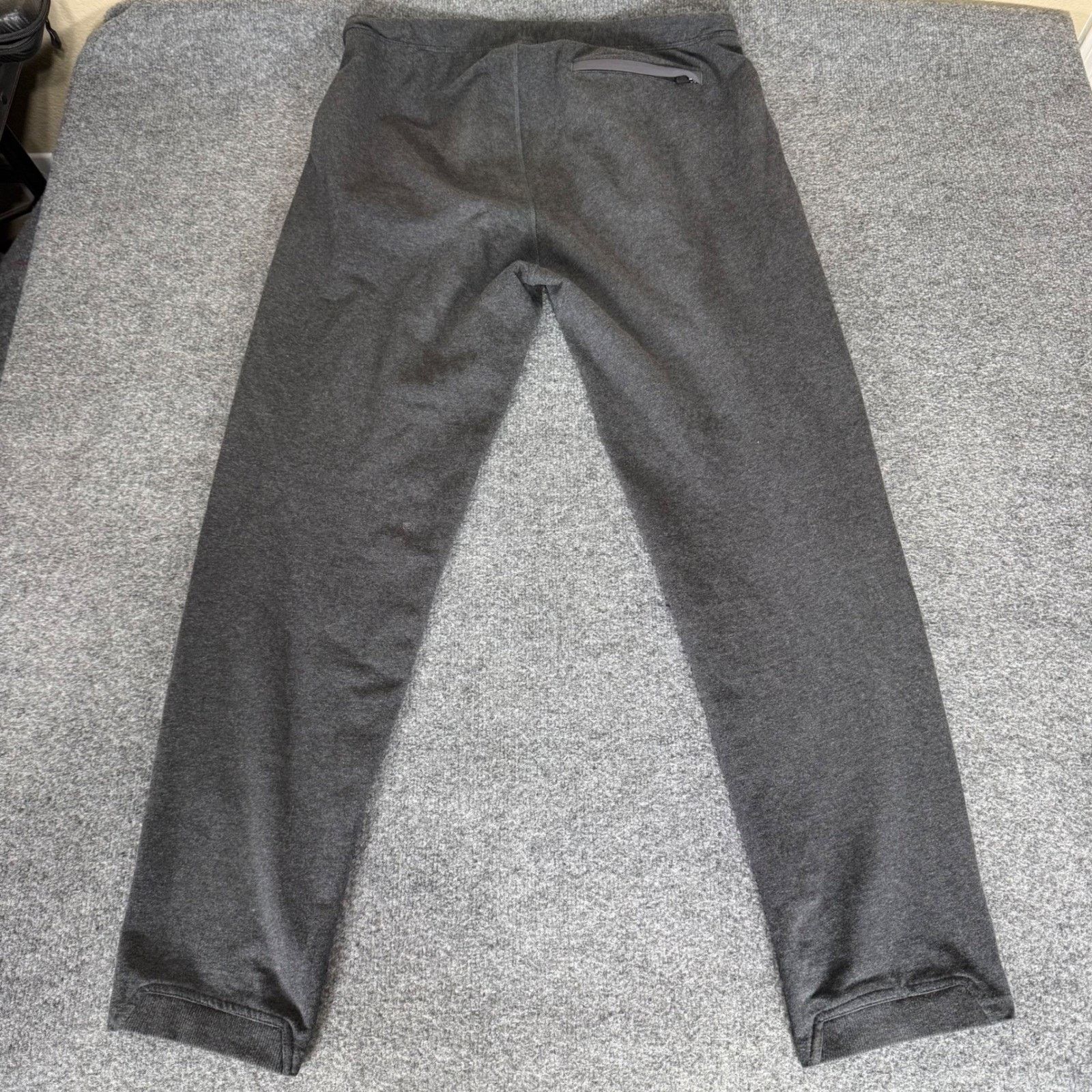 Other Mack Weldon Ace Sweatpants Men XXL Tall Gray Joggers Stretch Size US 36 / EU 52 - 3 Thumbnail
