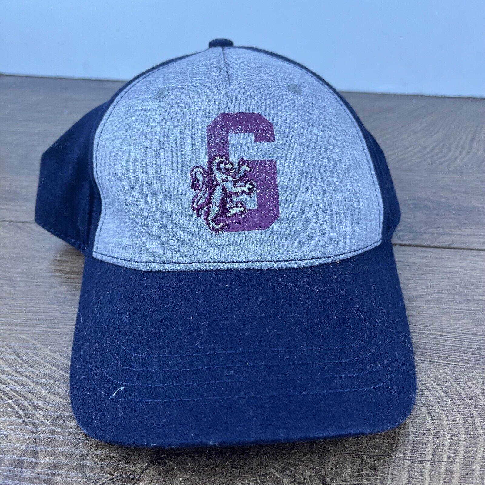 Other Gryffindor Hat Gryffindor Hat Gray Adjustable Hat Adult Fit Size ONE SIZE - 1 Thumbnail