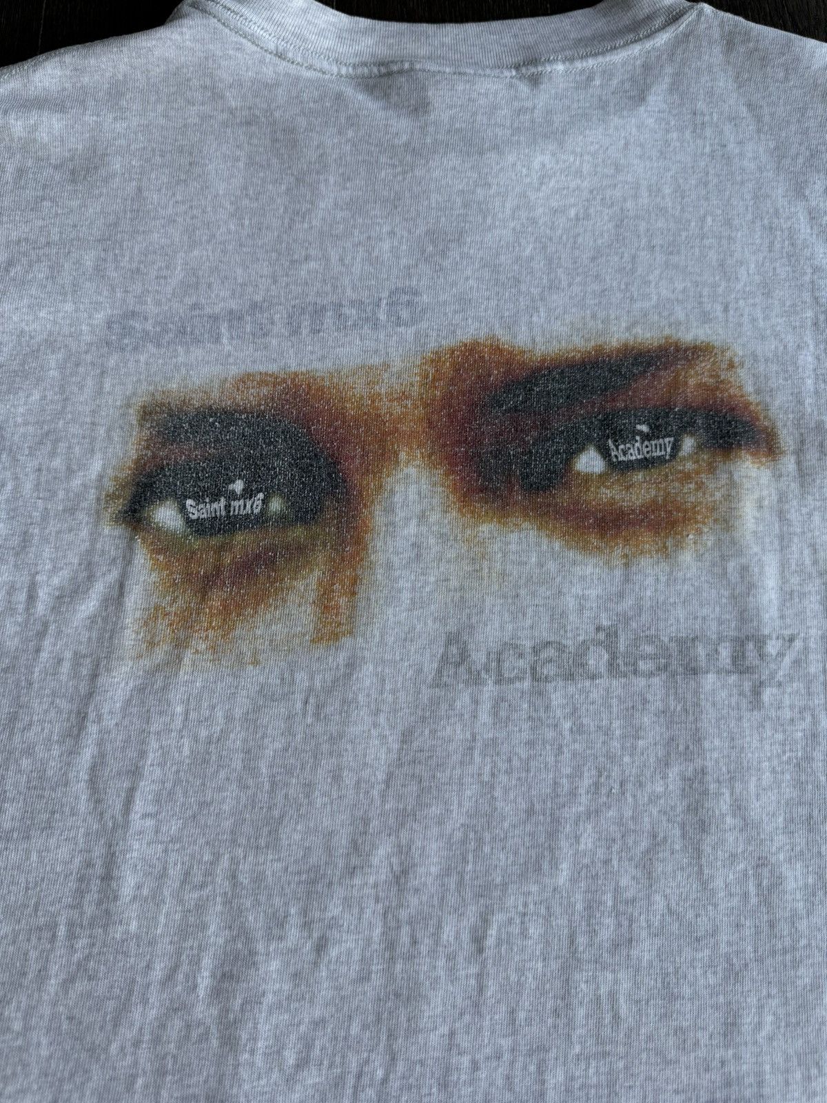 Saint Michael Saint Michael MX6 Eyes Tee Size US S / EU 44-46 / 1 - 3 Thumbnail