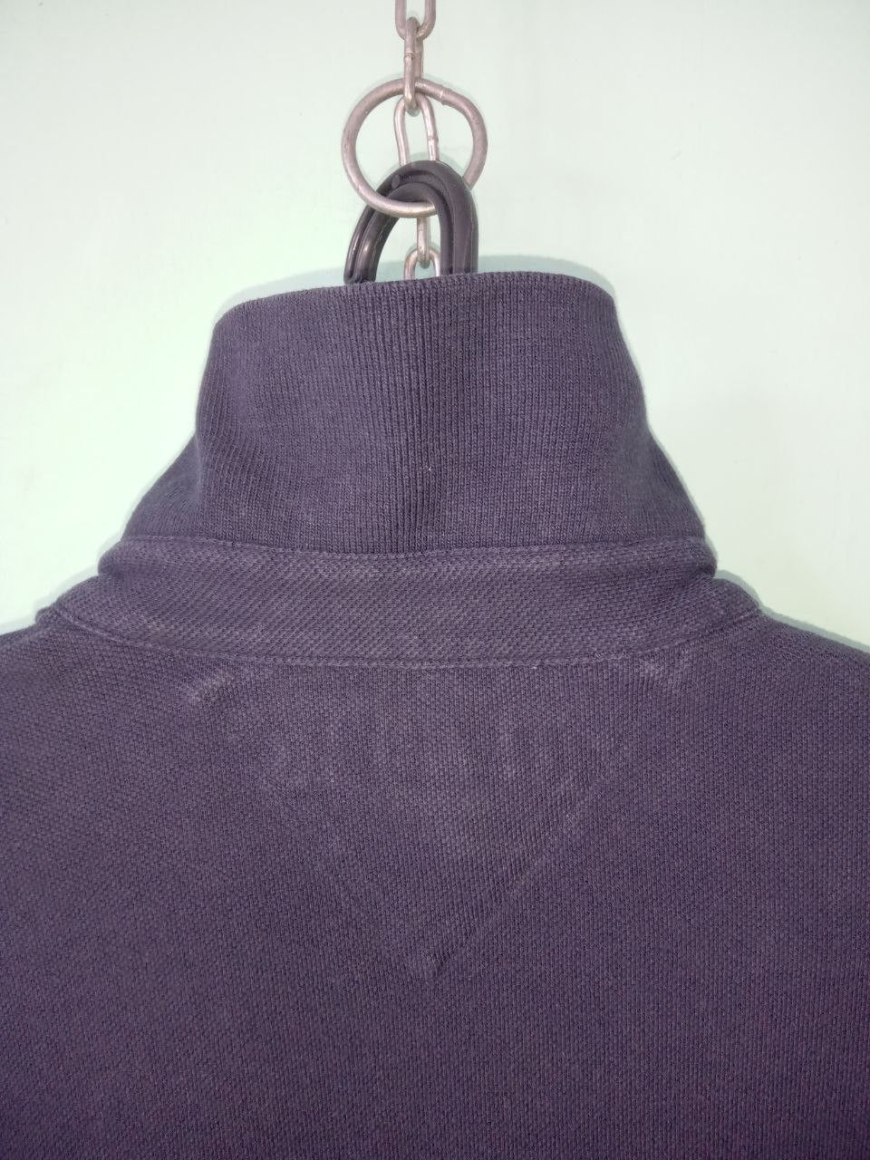 Tommy Hilfiger tommy hilfiger polo 2008 vintage 5 Size US M / EU 48-50 / 2 - 10 Thumbnail