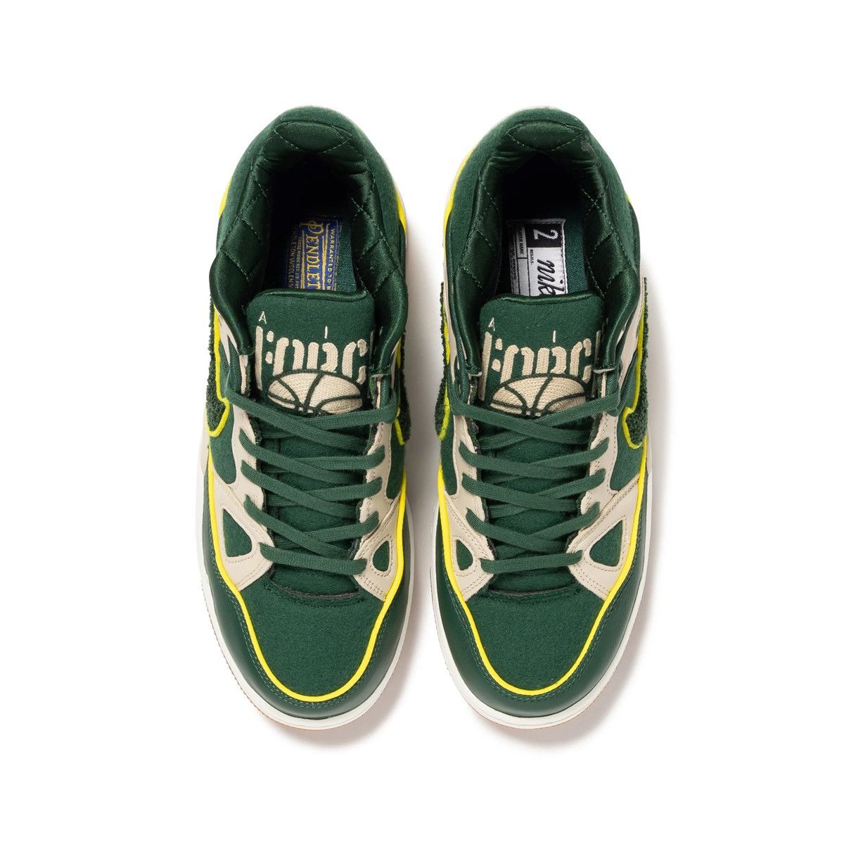 Nigo Nigo Nike Airforce 3 Size ONE SIZE - 5 Thumbnail