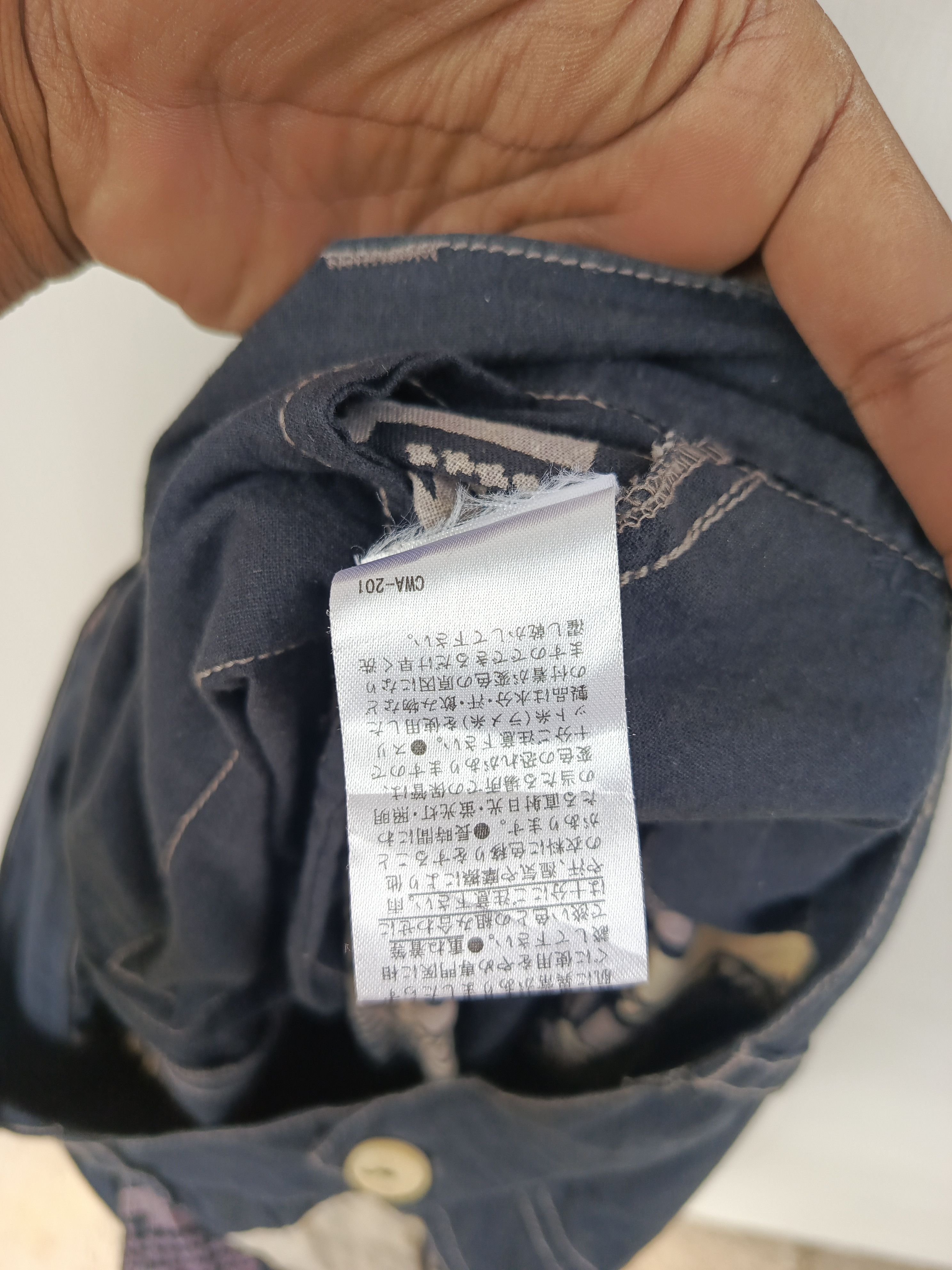 Japanese Brand Camina pants walk with the sun Size US 30 / EU 46 - 8 Thumbnail