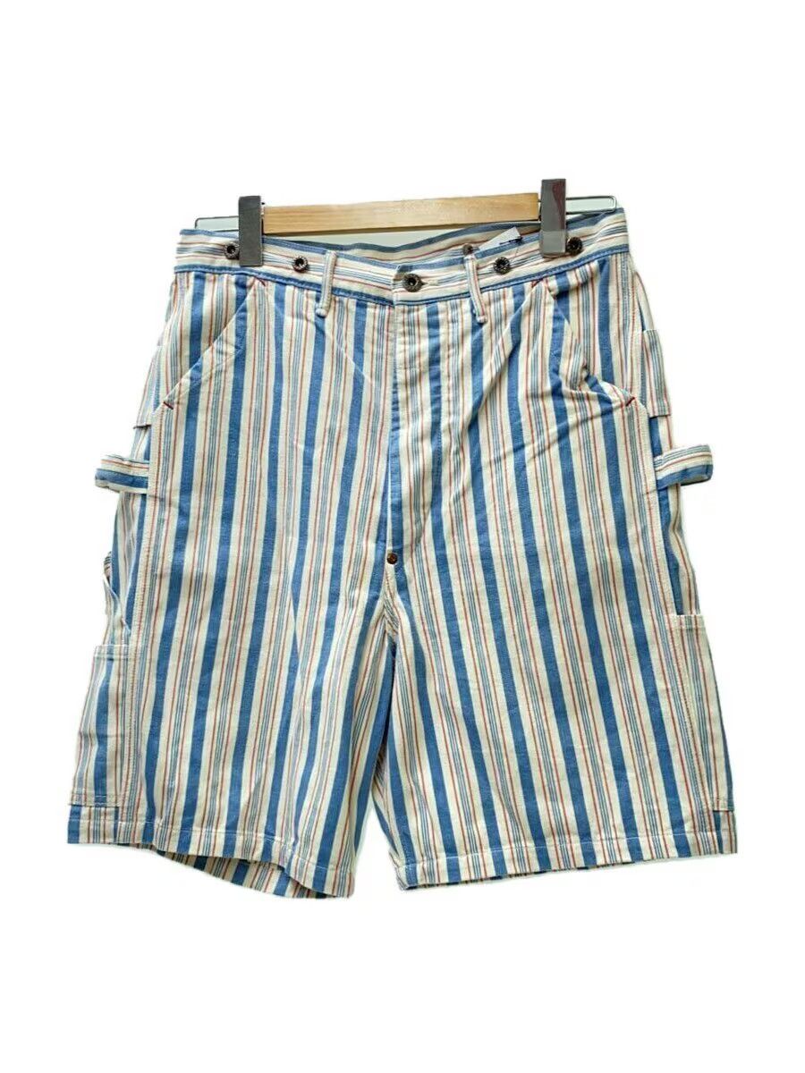 Kapital Striped Shorts Size US 29 - 1 Thumbnail