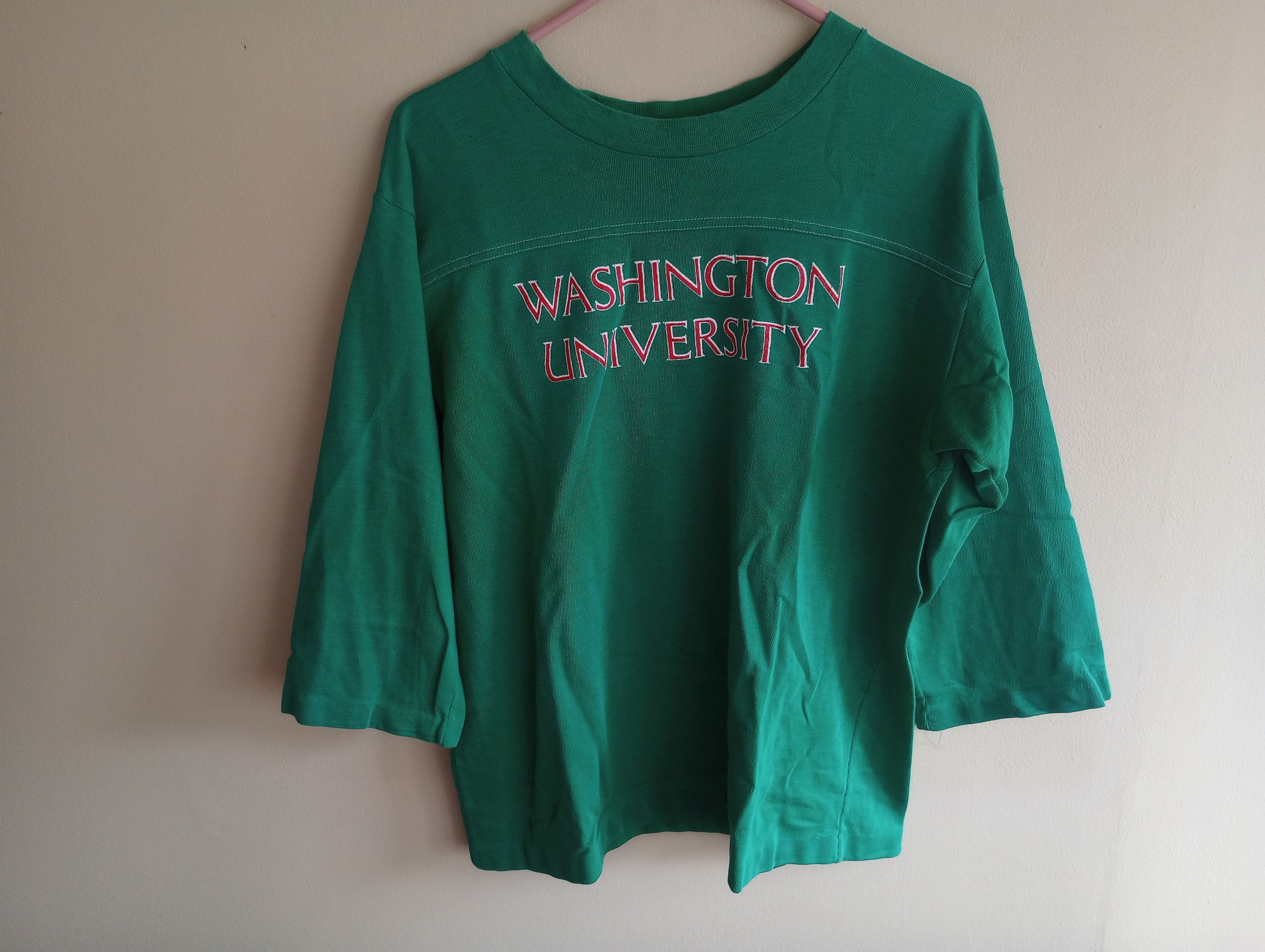Other Vintage Wash U Shirt Size US M / EU 48-50 / 2 - 1 Preview