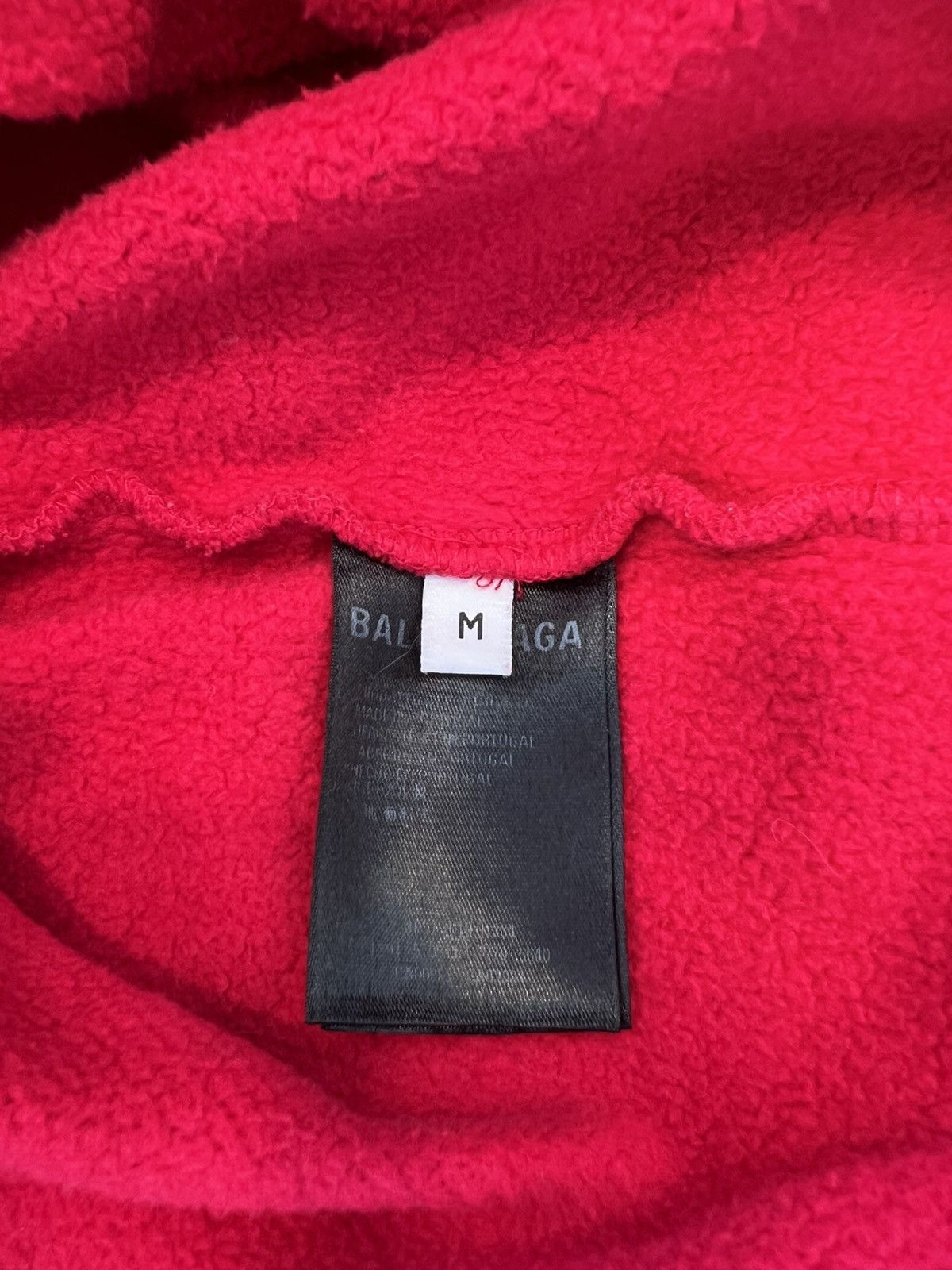 Balenciaga Balenciaga BB Crown Logo Hoodie Size US M / EU 48-50 / 2 - 5 Thumbnail