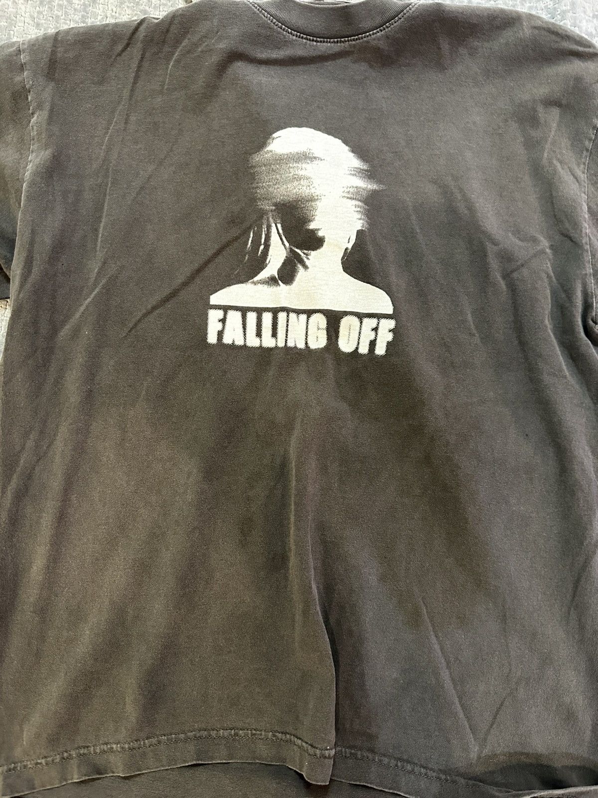G59 Records SIN KREW FALLING OFF TEE Size US L / EU 52-54 / 3 - 1 Thumbnail