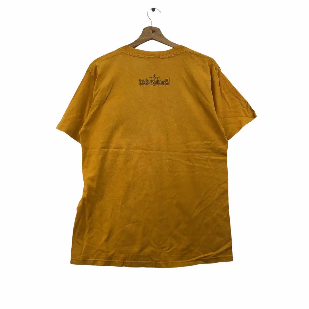 Dogtown × Rap Tees Vtg 90’ DOGTOWN SKATEBOARD Venice Made In USA Rap Tee Shirt Size US M / EU 48-50 / 2 - 2 Thumbnail