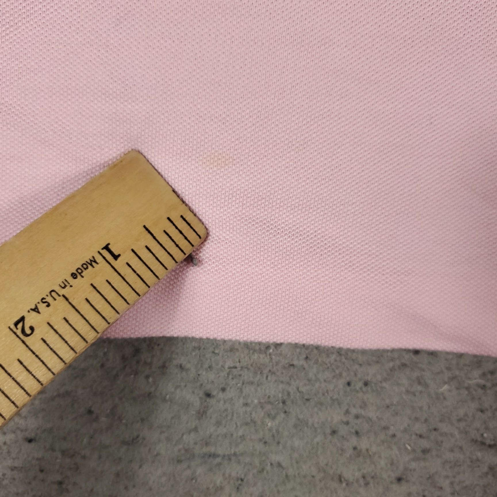 Ralph Lauren Ralph Lauren Polo Shirt Mens 2XL Pink Knit Oxford Pony Casual Short Sleeve Size US XXL / EU 58 / 5 - 5 Thumbnail