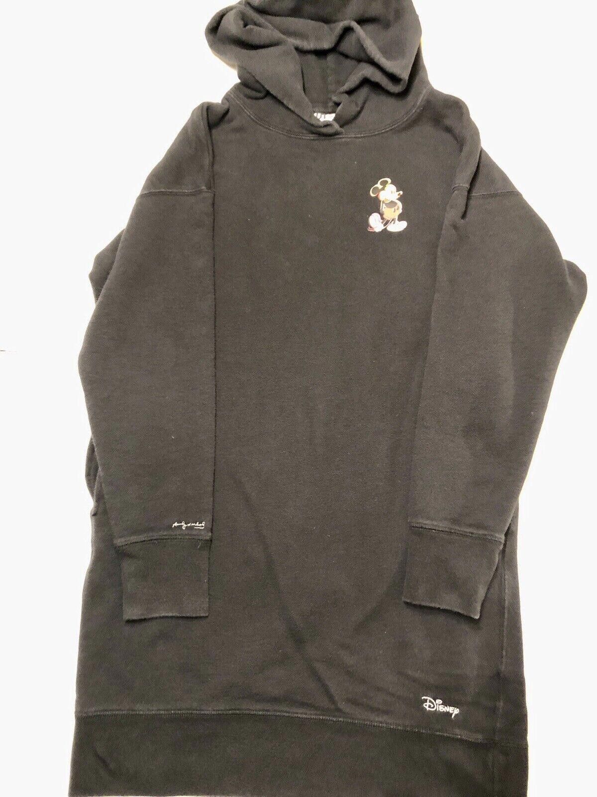Uniqlo Uniqlo Andy Warhol Disney Mickey Mouse XS sweatshirt dress Size XS / US 0-2 / IT 36-38 - 1 Thumbnail