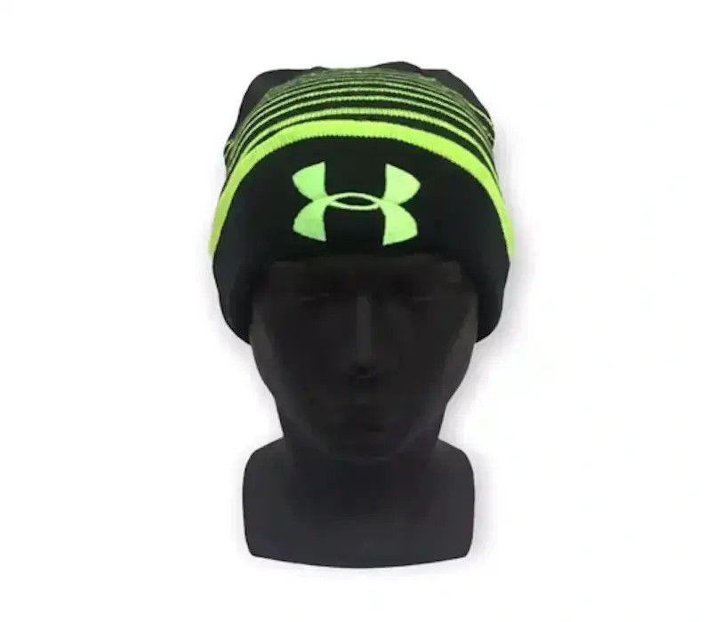 Under Armour Stripe Beanie Hat