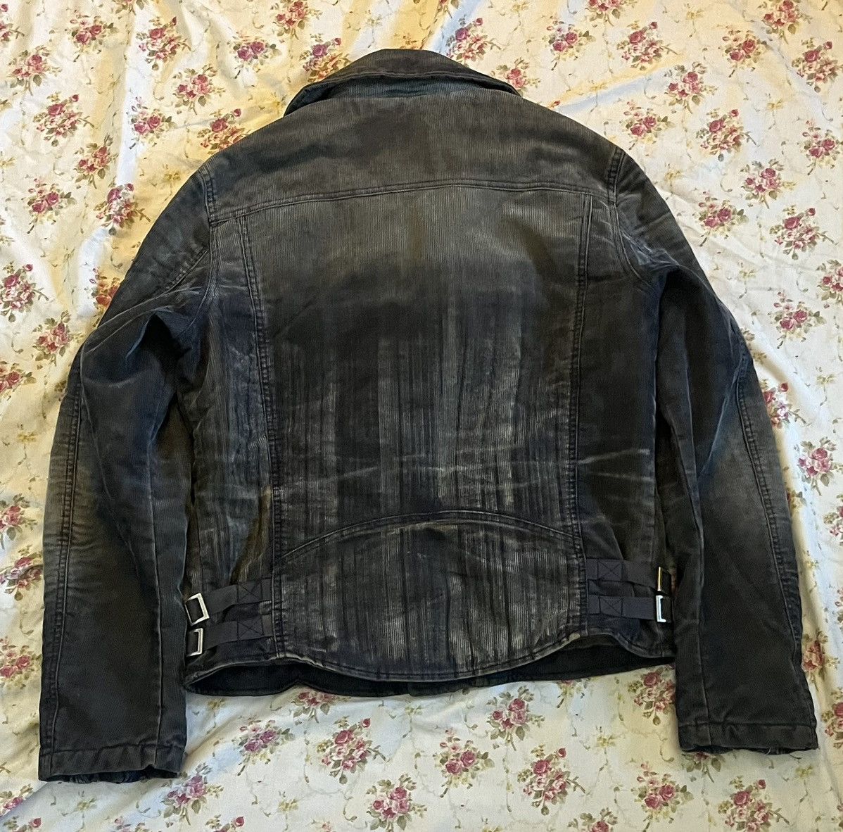 Diesel Diesel x Devil May Cry 2 jacket | Grailed