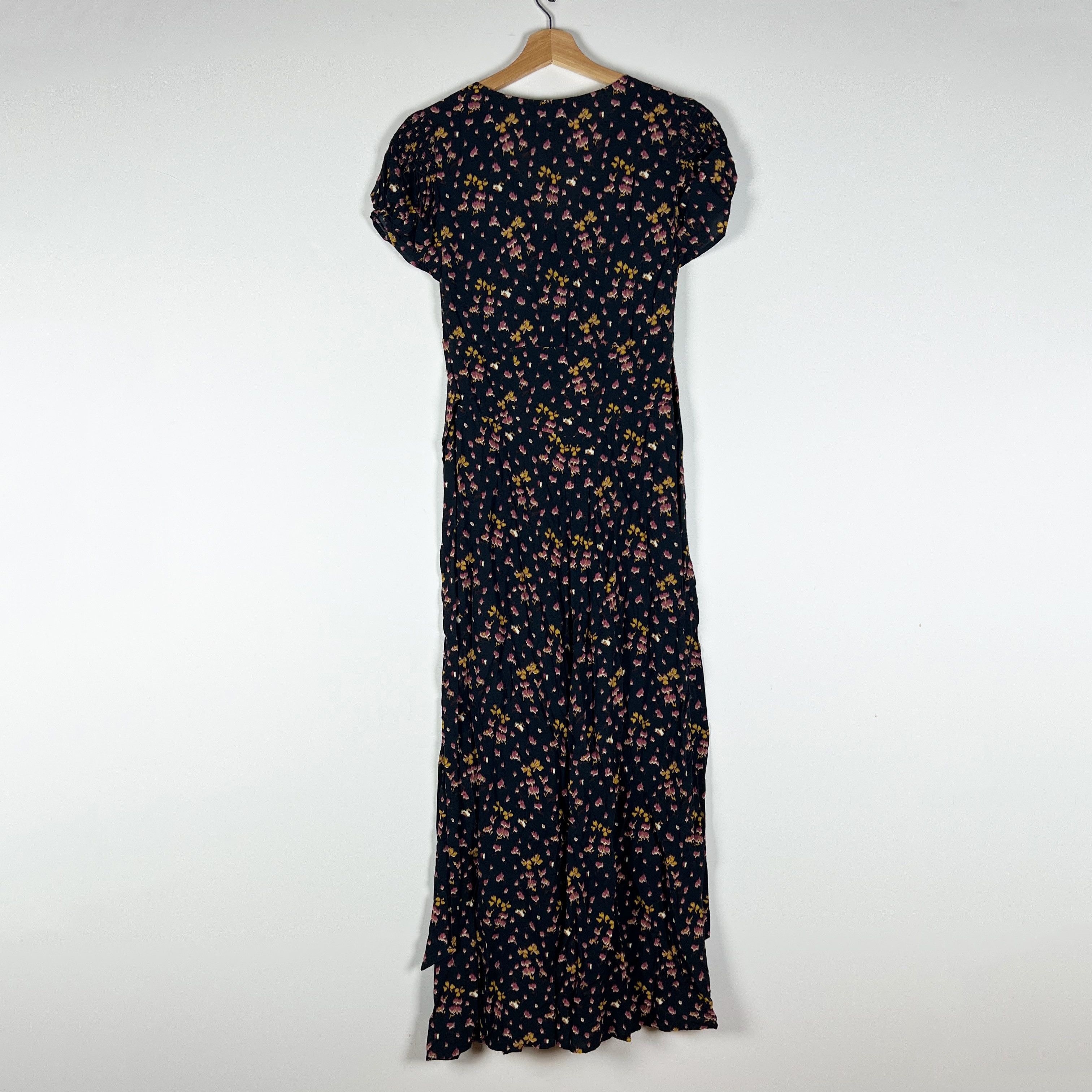 Hill House Hill House Home The Rae Maxi Dress Straight Size XS / US 0-2 / IT 36-38 - 4 Thumbnail