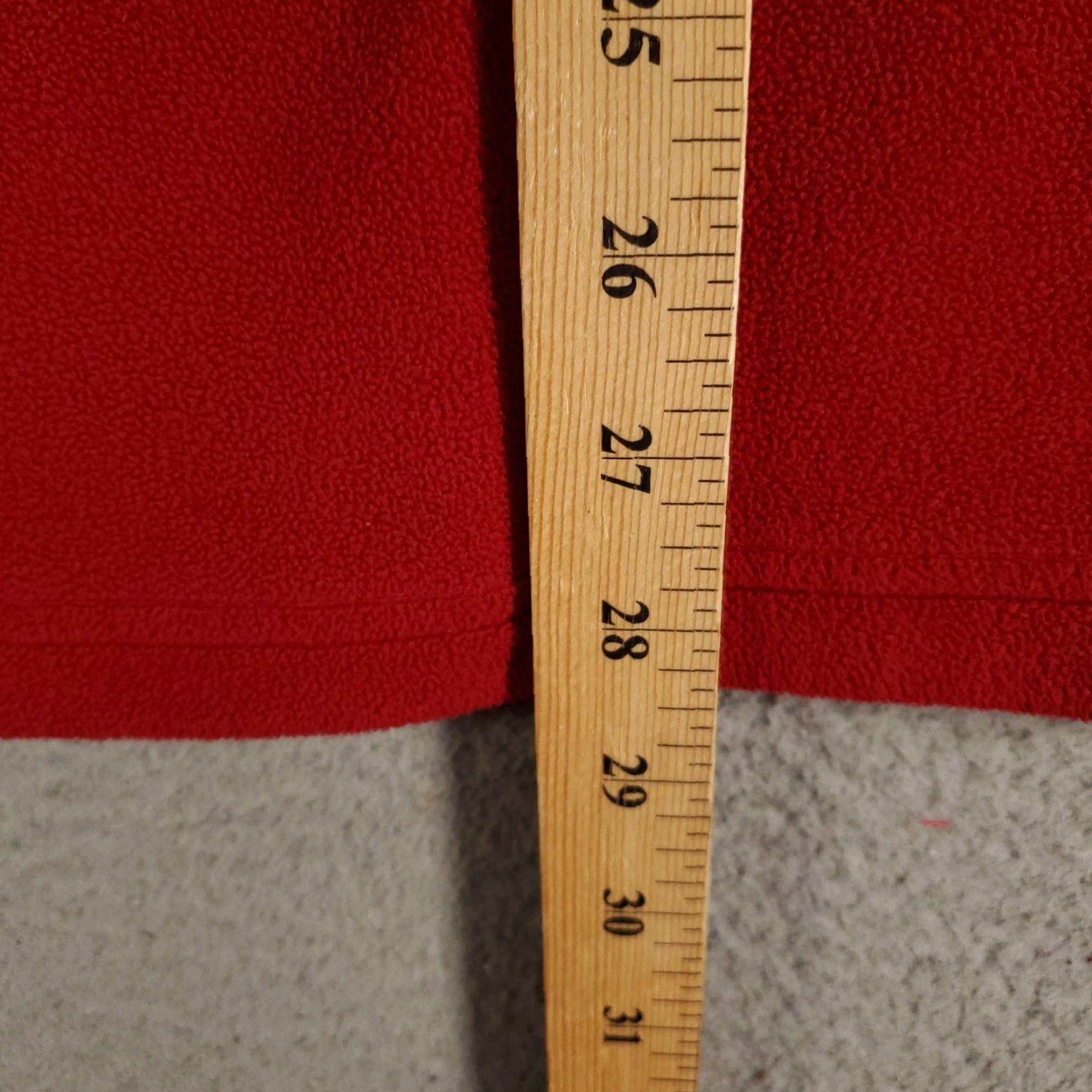 Mountain Hardwear Mountain Hardwear Sweater Mens Large Fleece 1/4 Zip Sweatshirt Pullover Jacket Red Polyester Zip Embroidered Logo Classic Outdoor shirts? Size US L / EU 52-54 / 3 - 2 Thumbnail