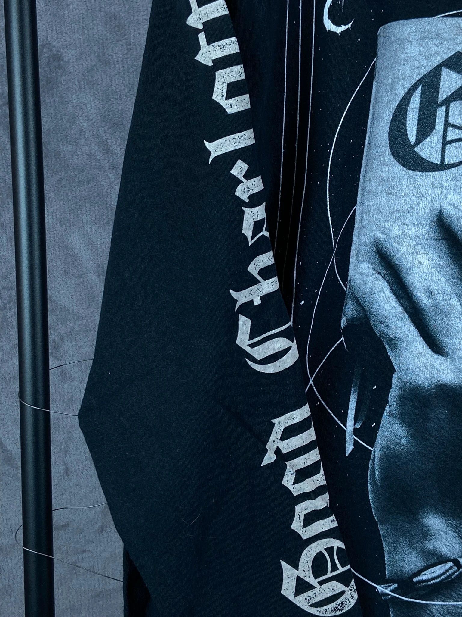 Fruit Of The Loom Fruit of the Loom Black Longsleeve / Clean Basic (L) Size US L / EU 52-54 / 3 - 4 Thumbnail