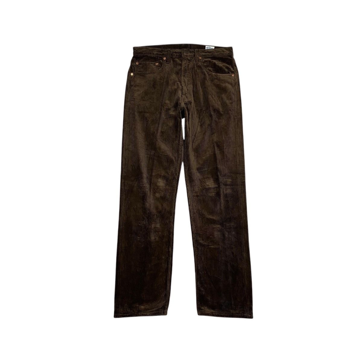 Orslow Orslow Japan Corduroy Trousers Pants Size US 32 / EU 48 - 1 Thumbnail