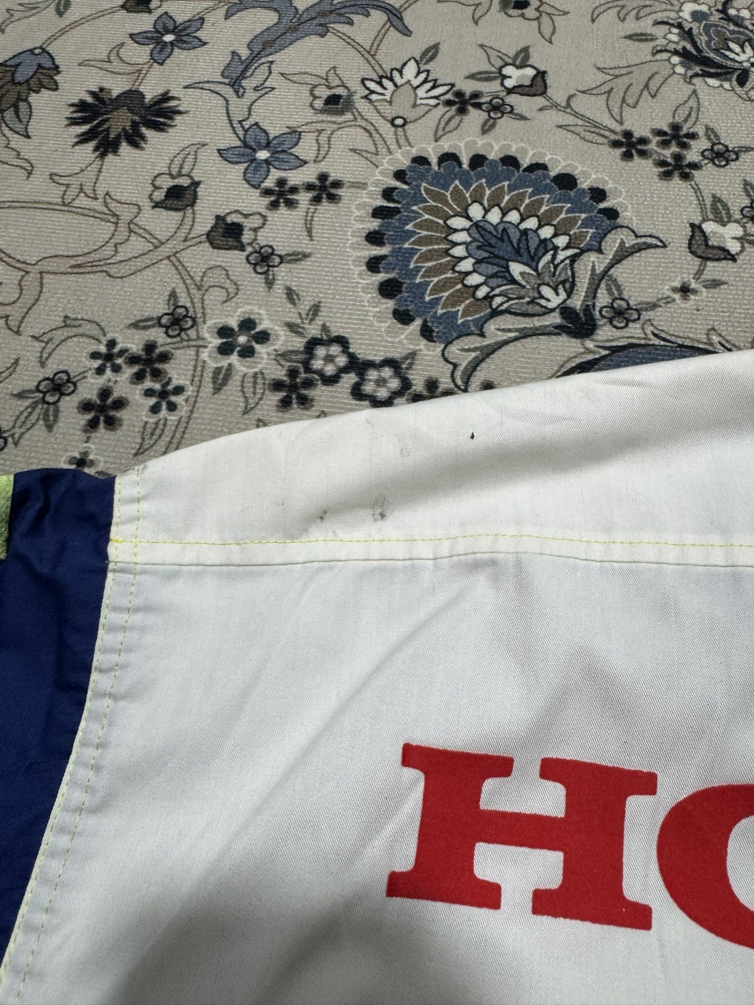 Sports Specialties × Vintage Vintage Honda Clio Mechanic Coverall Mugen Trd Size US 38 / EU 54 - 8 Thumbnail