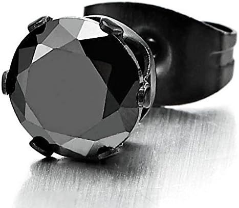 Designer × Japanese Brand × Jewelry Black Tiny Stud Earring Size ONE SIZE - 2 Thumbnail