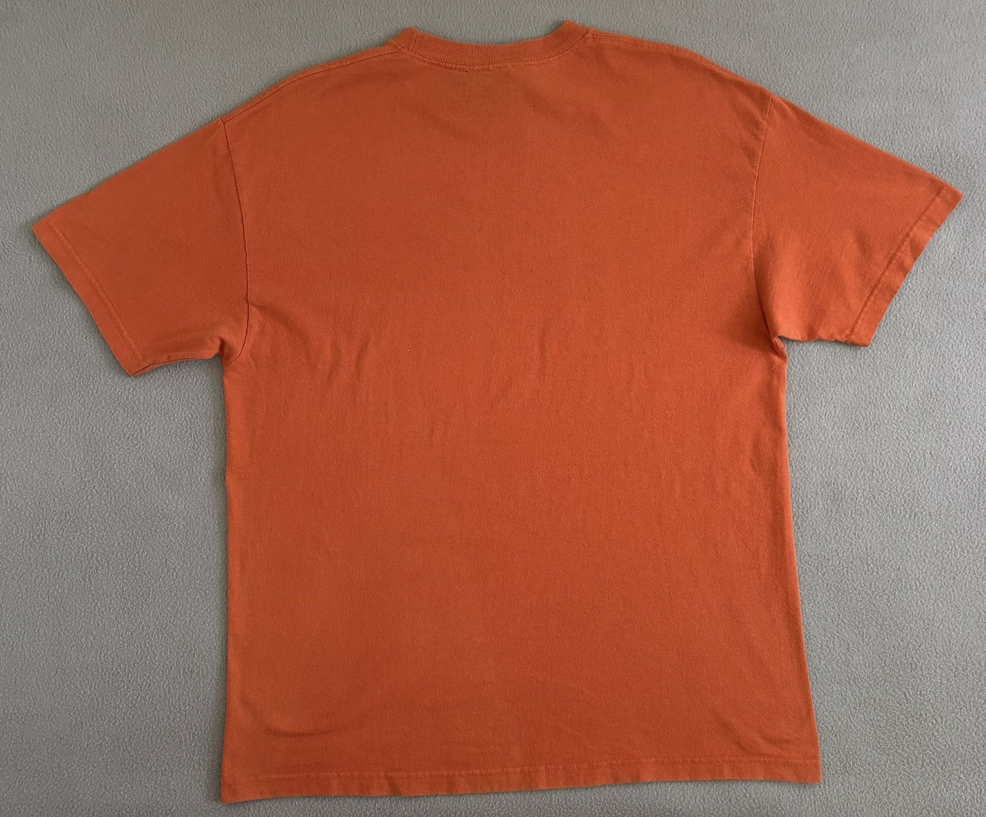 Harley Davidson Harley Davidson Orange T-Shirt size XL Size US XL / EU 56 / 4 - 11 Thumbnail