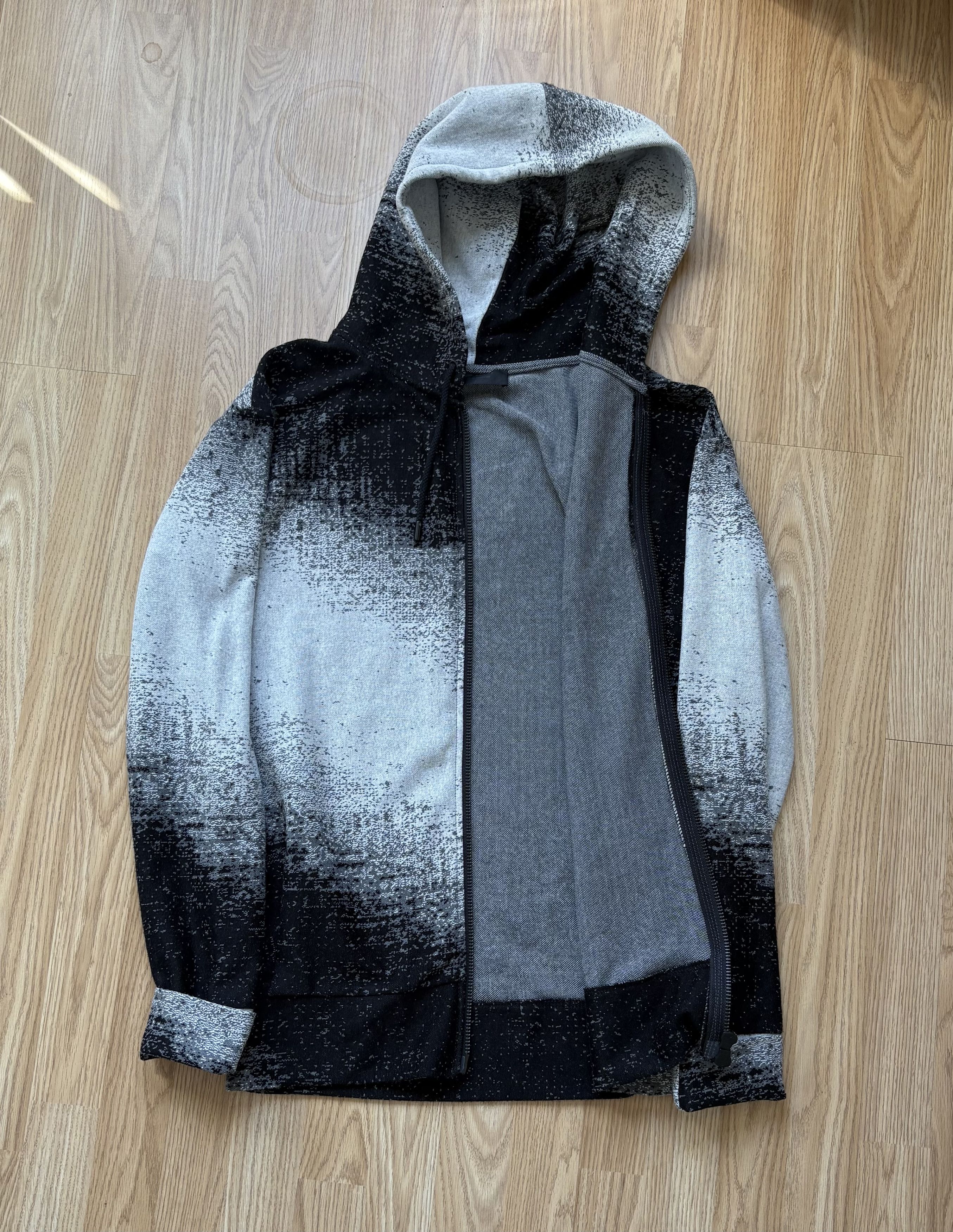 Represent Clo. Represent Clo Vintage Double Zip Hoodie Gradient Size US L / EU 52-54 / 3 - 2 Thumbnail