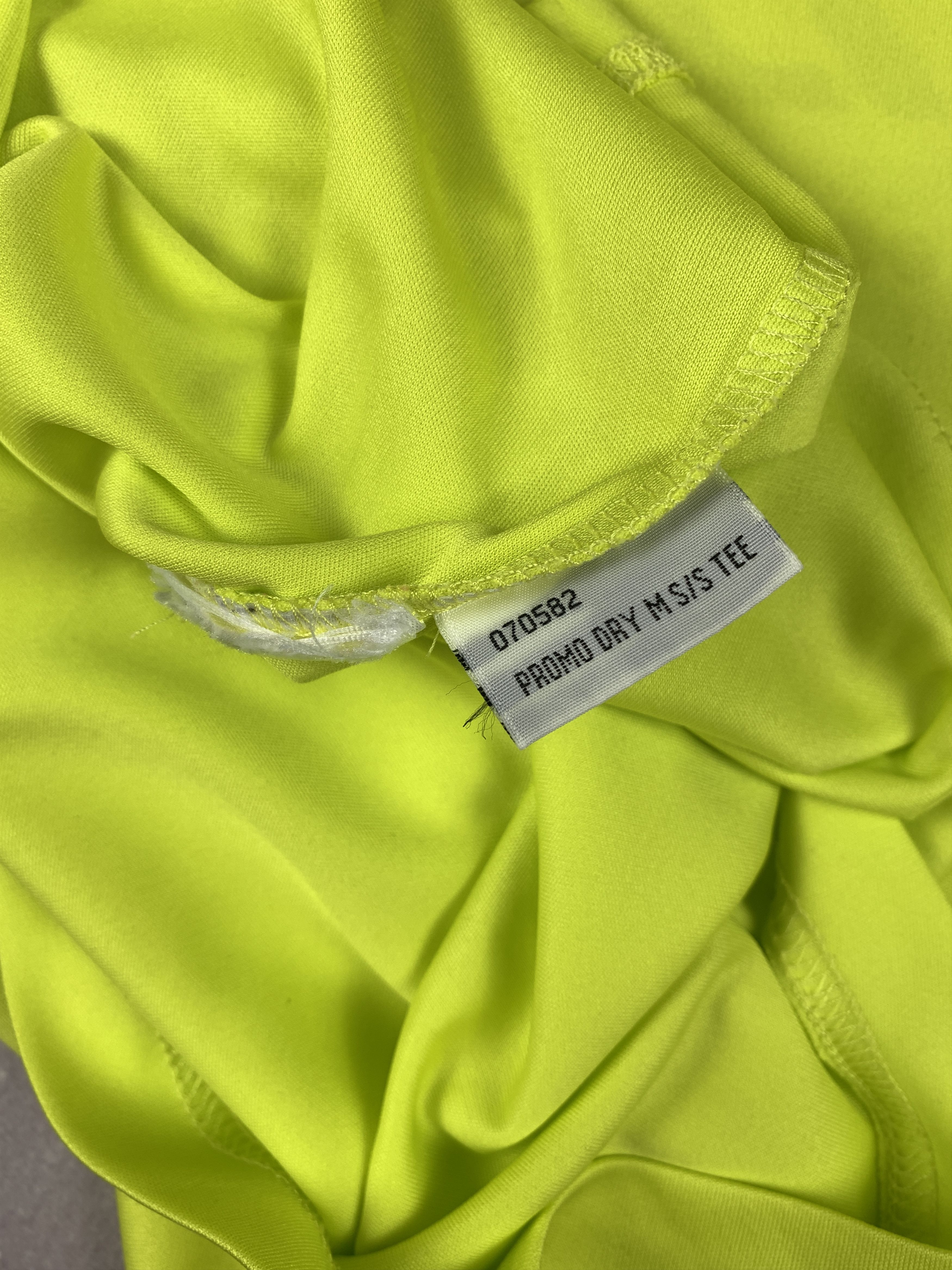 Other Dynafit Pormo Dry S/S Sport Running Tee Shirt Mens S Size US S / EU 44-46 / 1 - 6 Thumbnail