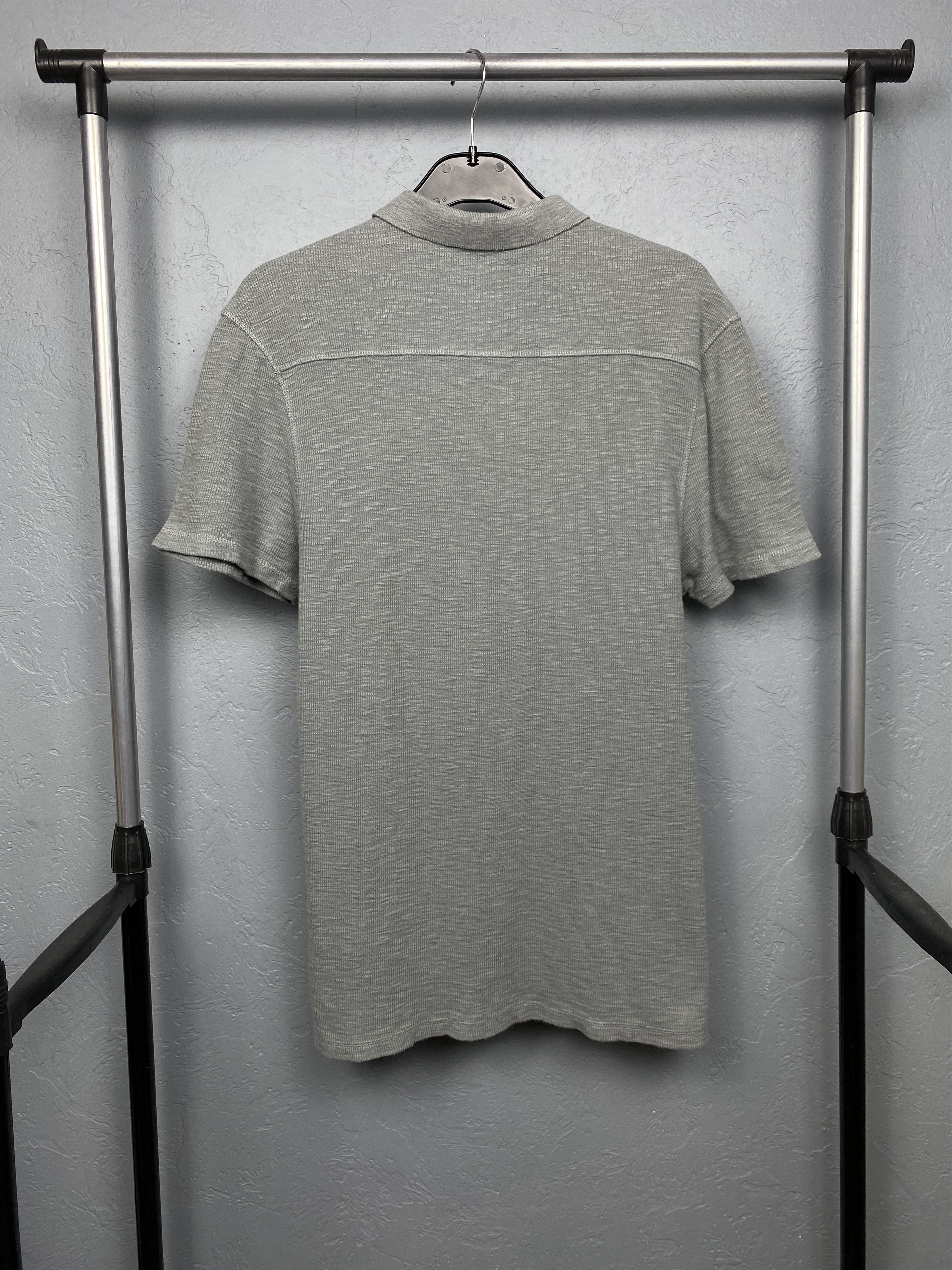 Allsaints Allsaints Vintage Mens Muse Polo Shirt Size US L / EU 52-54 / 3 - 6 Thumbnail