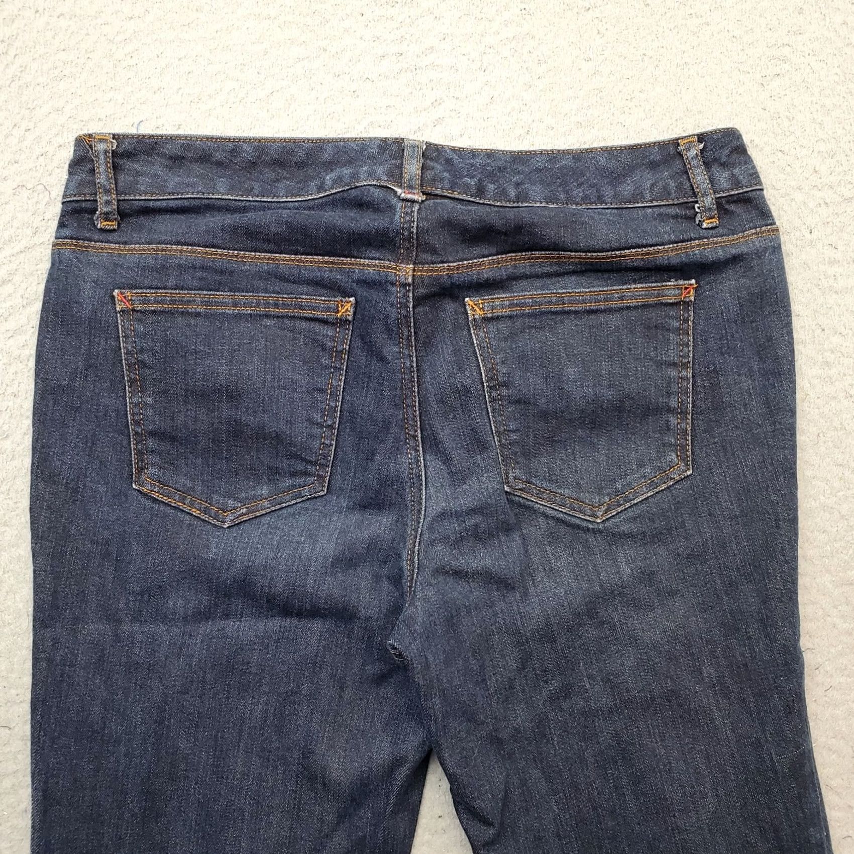 Tommy Hilfiger Tommy Hilfiger Jeans Women 8R Blue Denim Spirit Skinny Leg Outdoor Size 30" / US 8 / IT 44 - 7 Thumbnail
