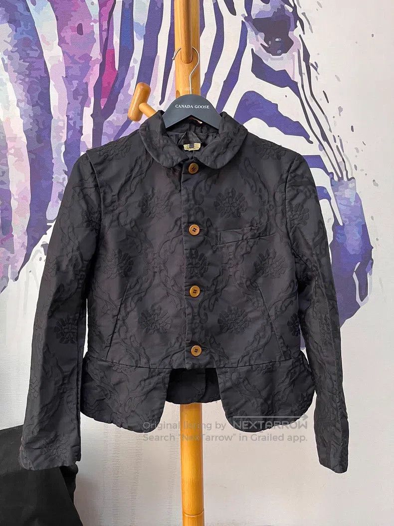 Comme des Garcons Comme Des Garcons jacket Size S / US 4 / IT 40 - 1 Thumbnail