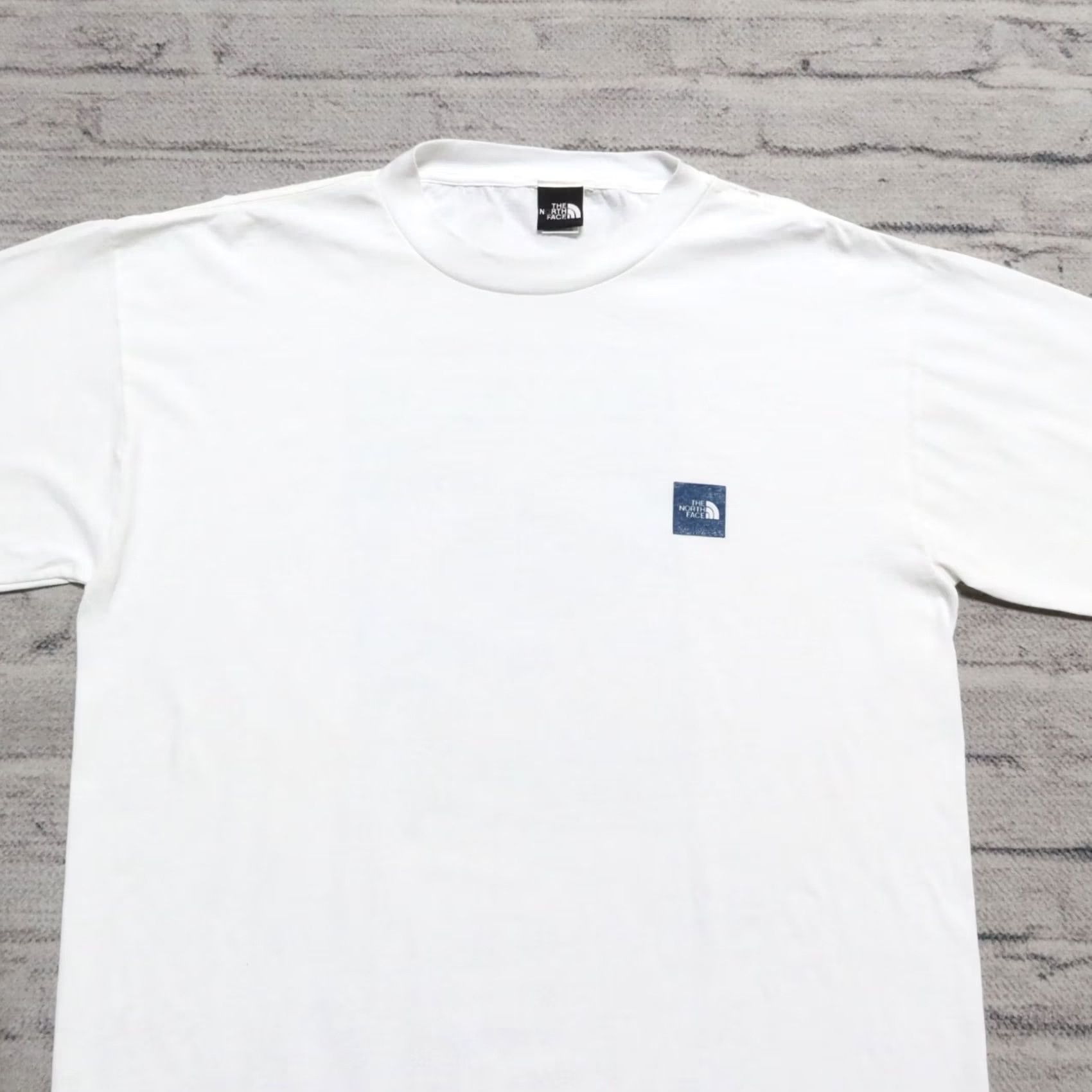 The North Face Vintage 90s North Face Mt Vinson Antarctica Logo Shirt - XL - White - Gently Used - eBay Size US XL / EU 56 / 4 - 5 Thumbnail