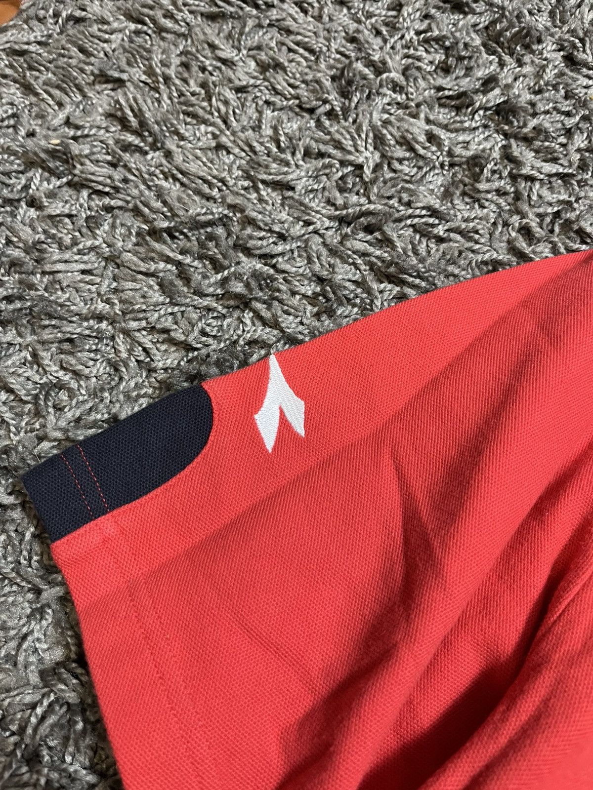 Diadora DIADORA SUNDERLAND TRAINING COTTON FOOTBALL JERSEY Size US S / EU 44-46 / 1 - 4 Thumbnail