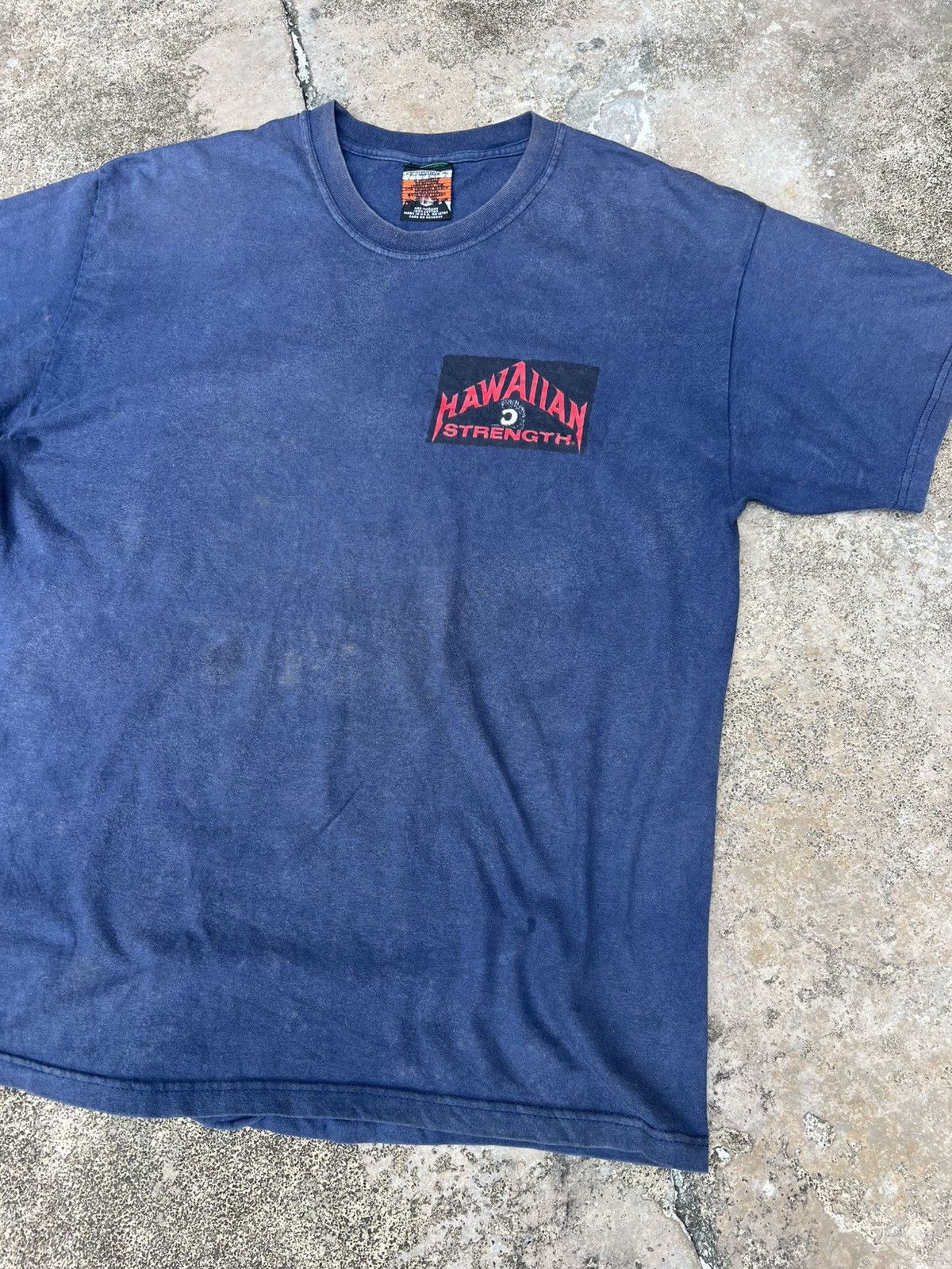 Vintage Vintage Y2K Harley Davidson Local Boy Hawaii Tee Size US L / EU 52-54 / 3 - 3 Thumbnail