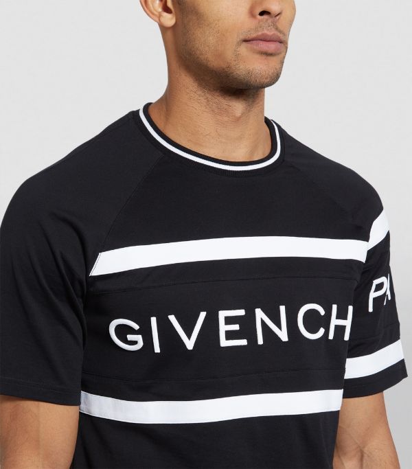 Givenchy o1loc1c0724 T-Shirt in Black Size US L / EU 52-54 / 3 - 4 Thumbnail