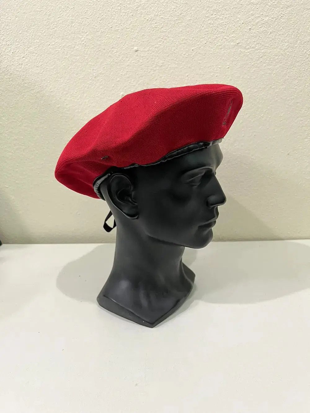 Kangol Kangol Small Logo Beret Hat Size ONE SIZE - 4 Thumbnail
