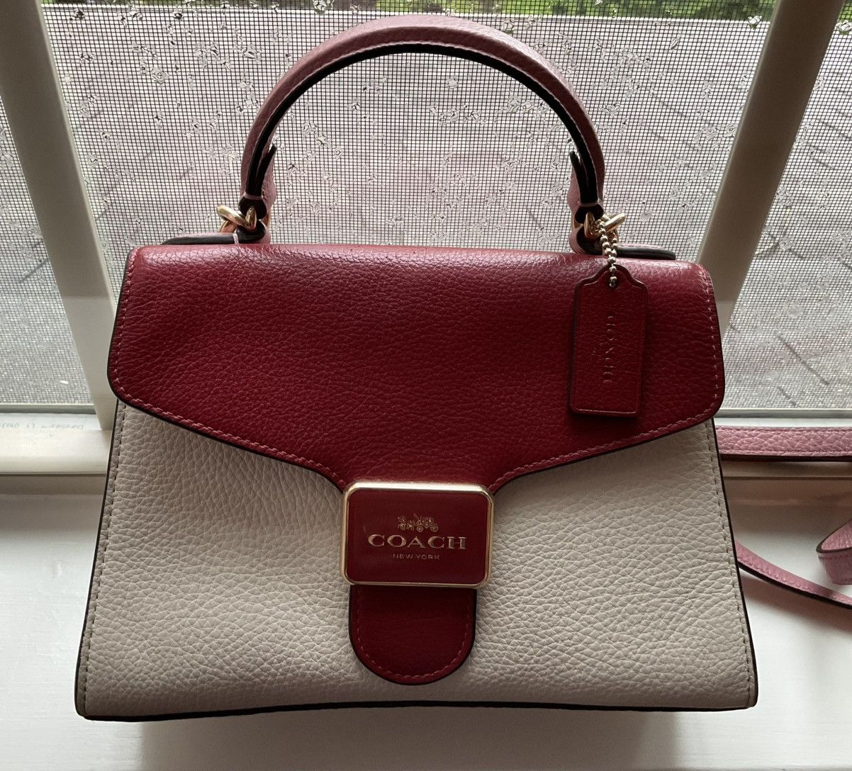 Coach Coach Pepper Crossbody Bag and Wallet Size ONE SIZE - 3 Thumbnail