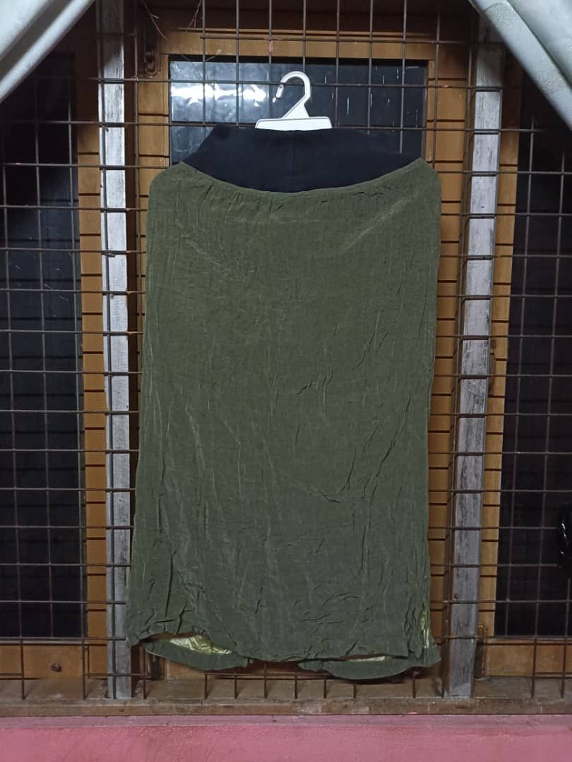 Y's Vintage Y's Skirt double Pocket Size 28" / US 6 / IT 42 - 2 Thumbnail