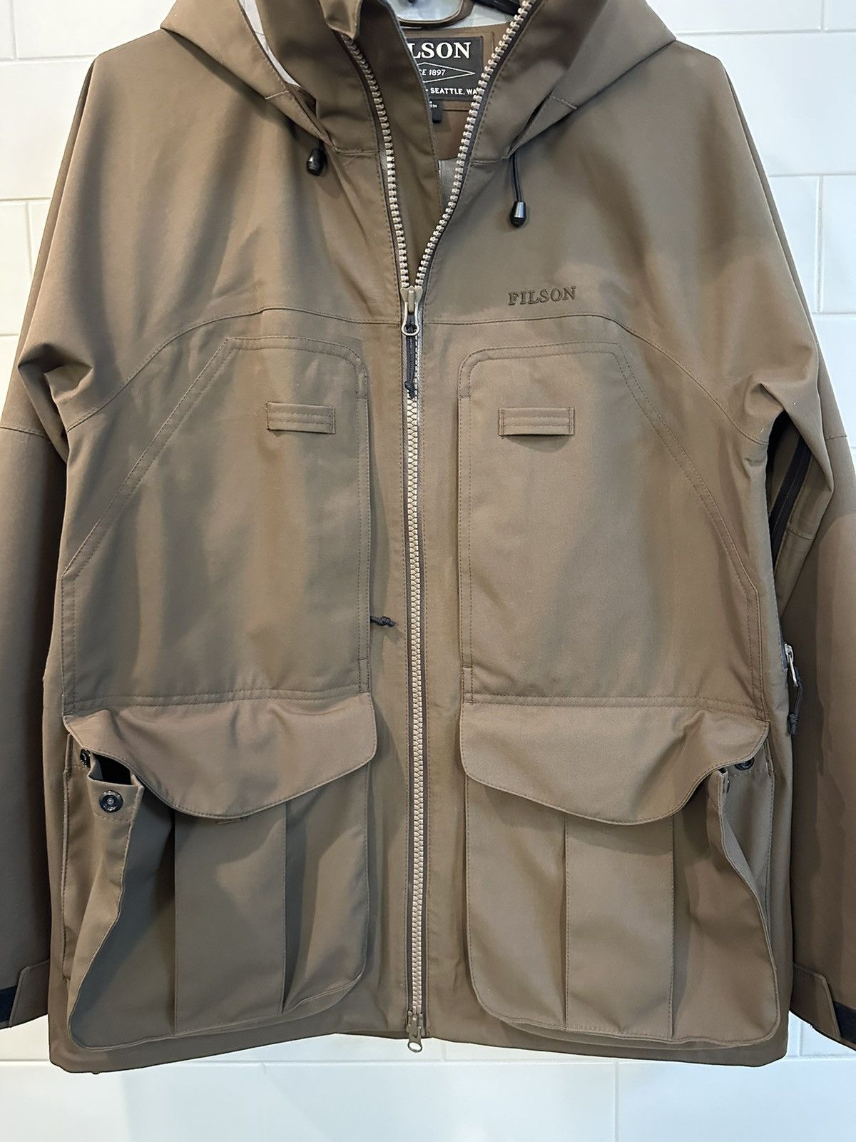 Filson Filson 3 Layer Field Jacket | Grailed