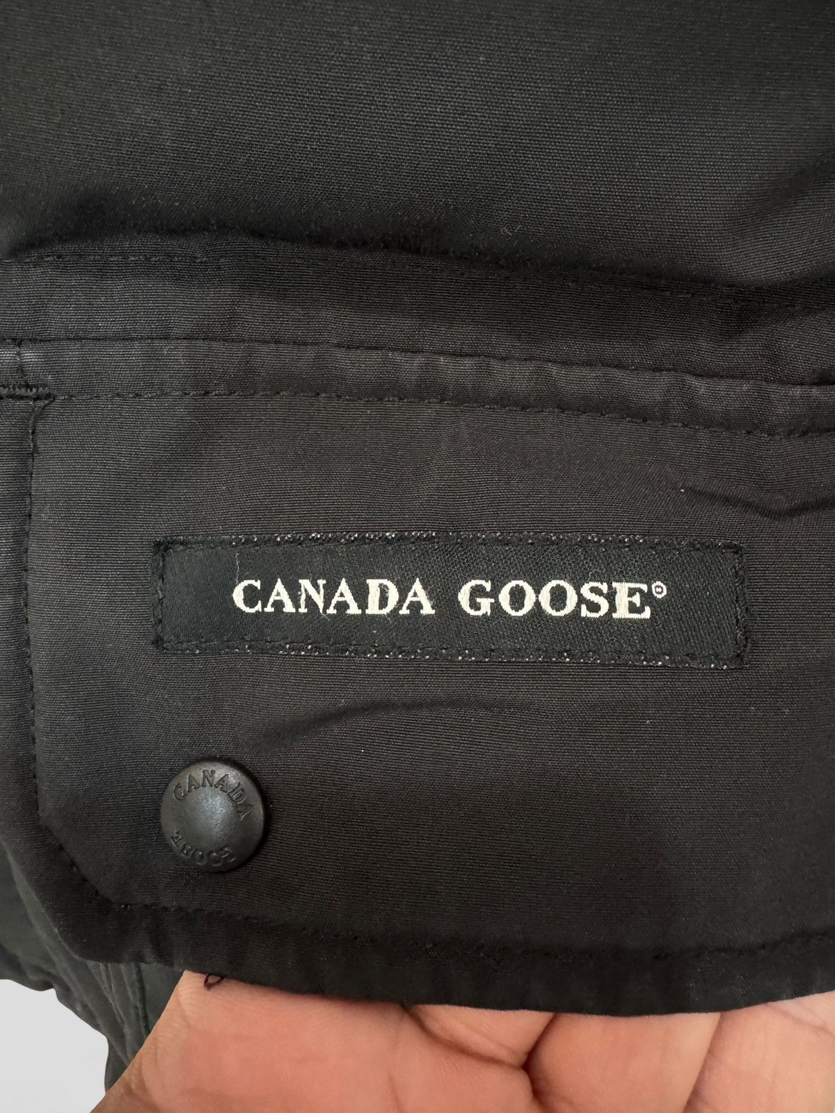 Canada Goose Canada Goose Emory Jacket Size US XS / EU 42 / 0 - 3 Thumbnail