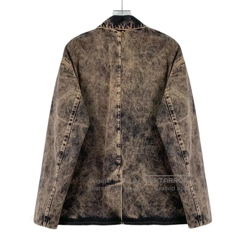 Miu Miu Miu Miu Brown Women's Jacket Size XS . Size XS / US 0-2 / IT 36-38 - 2 Thumbnail