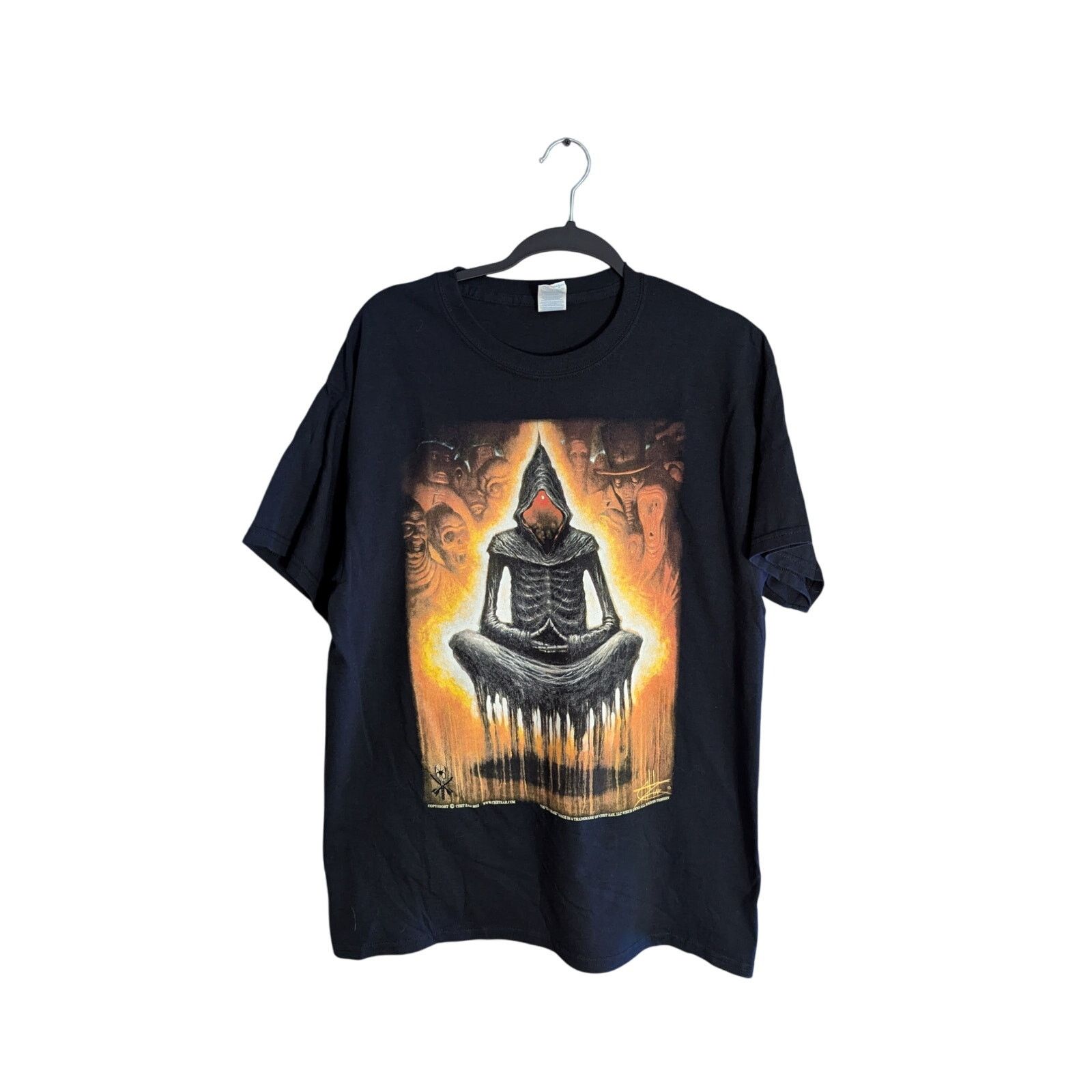 Gildan Official Chet Zar 2015 Shirt L Size US L / EU 52-54 / 3 - 1 Thumbnail